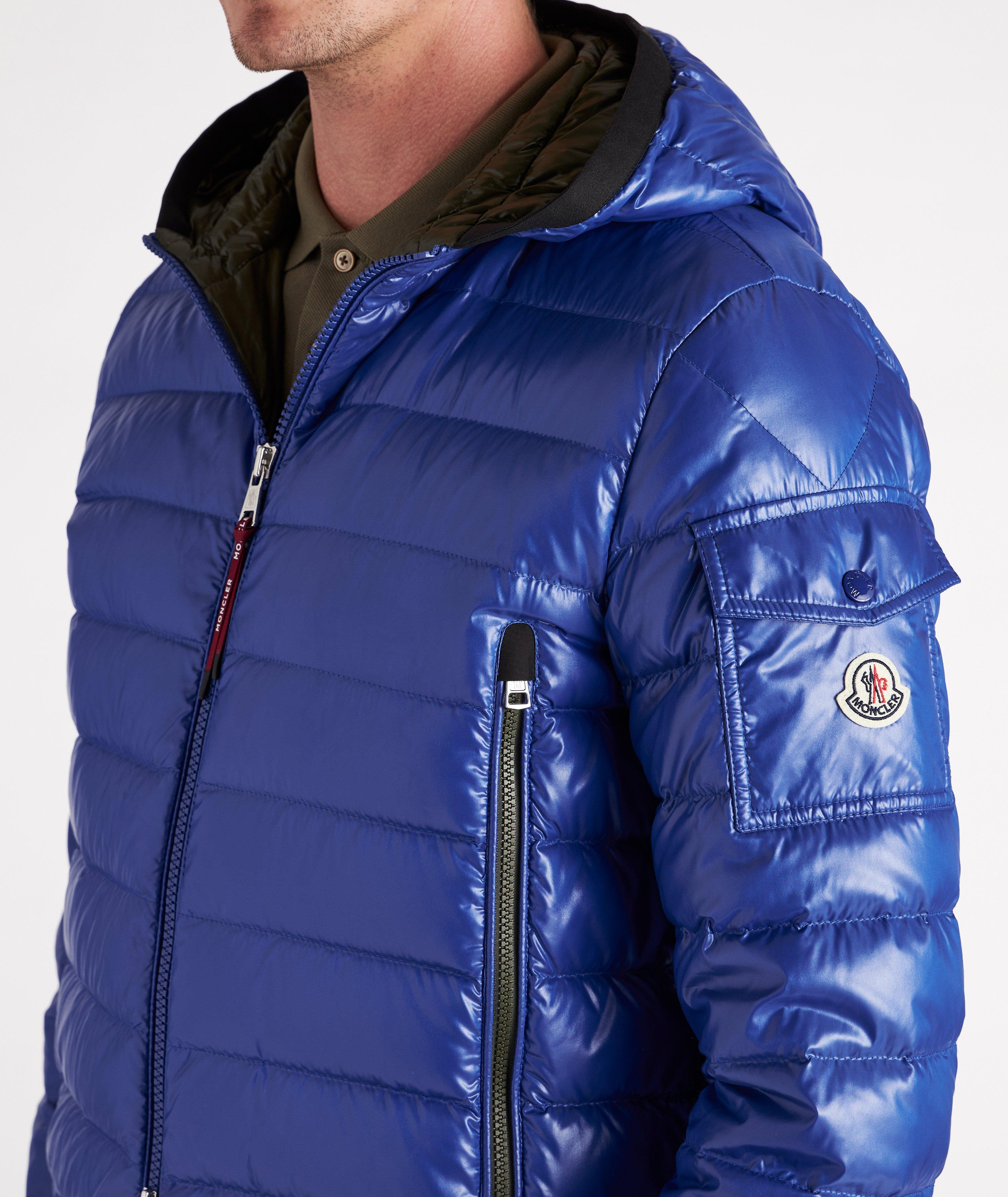 Galion Quilted Down Jacket image 3