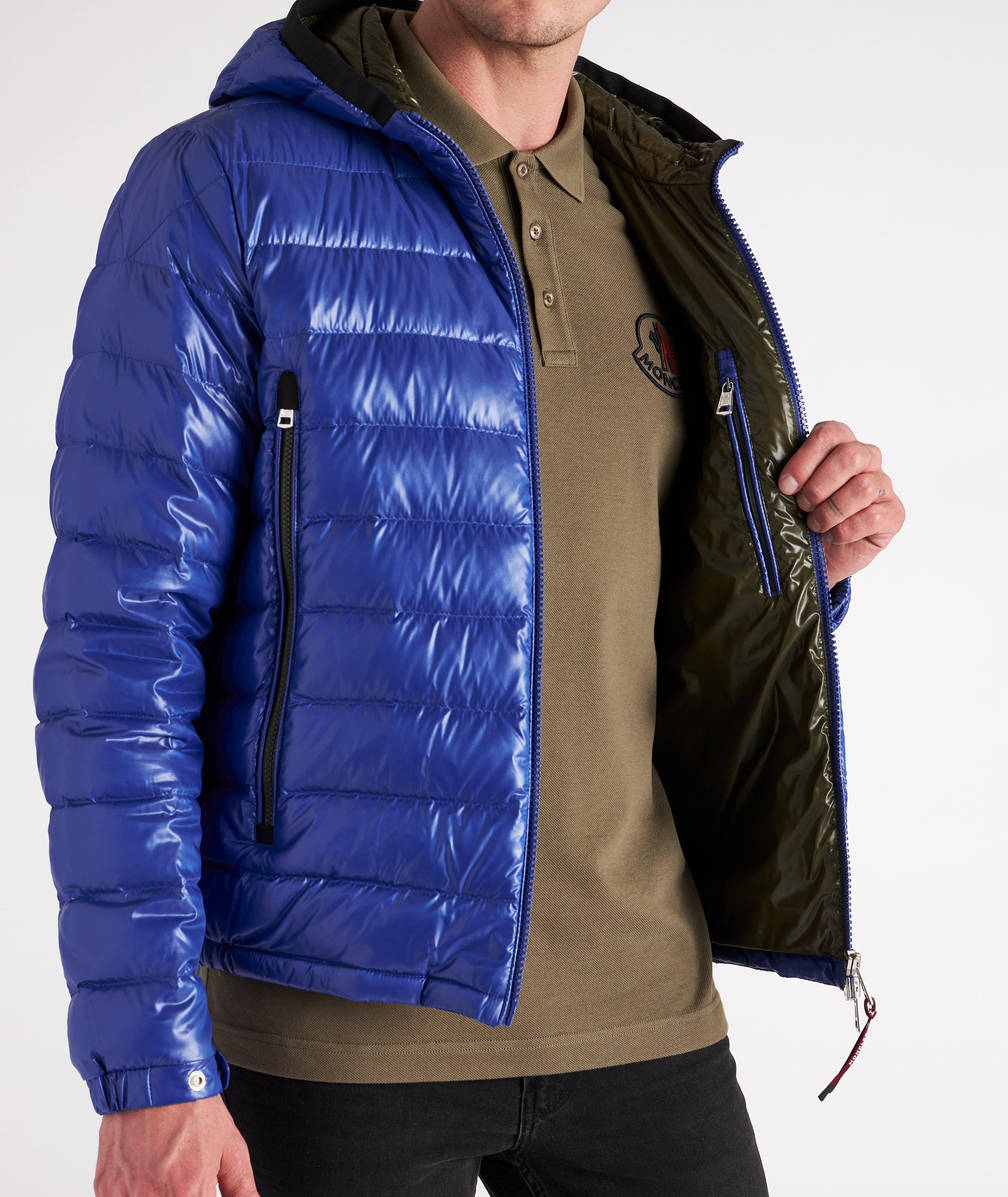 Galion Quilted Down Jacket image 4