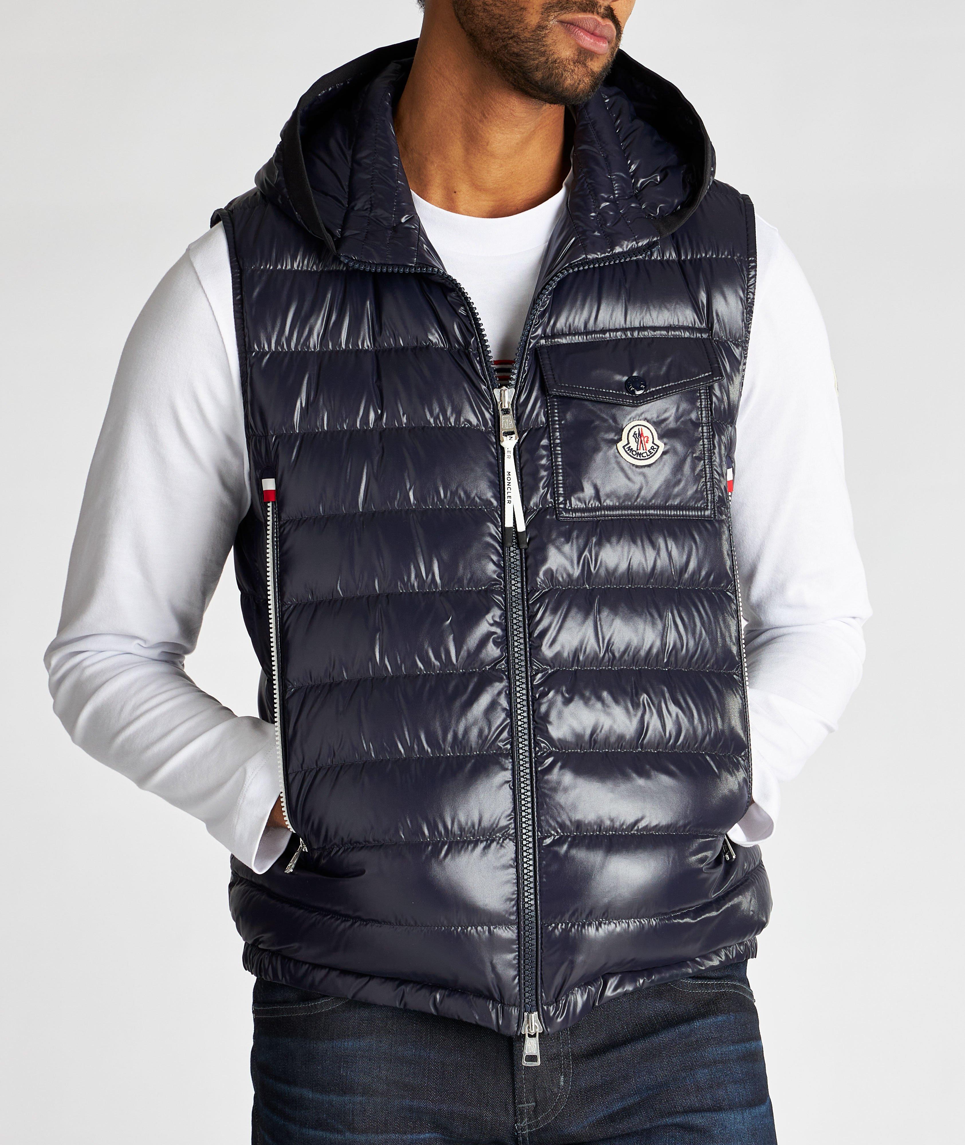 Ragot Hooded Down Vest image 1
