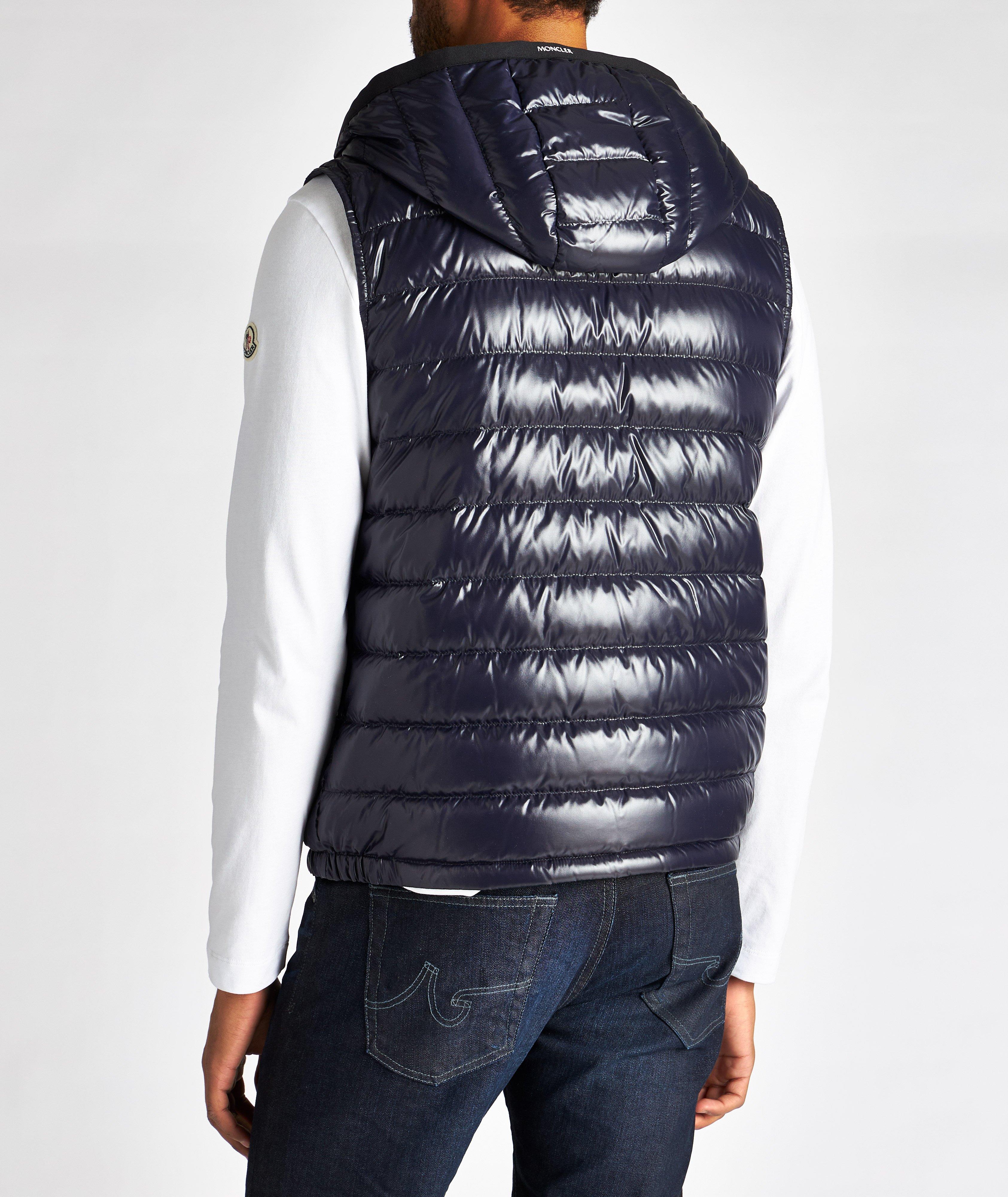 Ragot Hooded Down Vest image 2