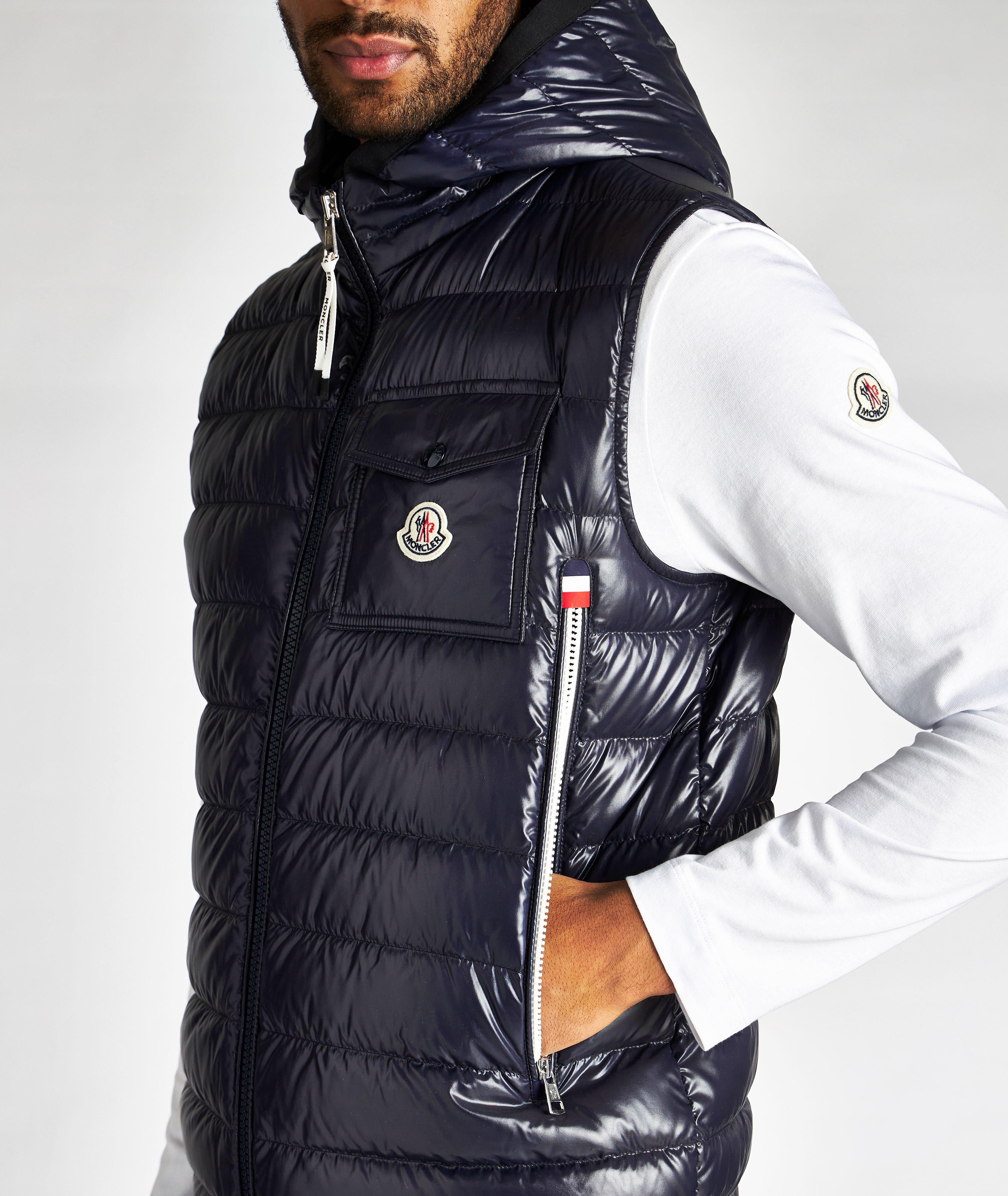 Ragot Hooded Down Vest image 3