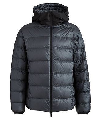 Moncler Provins Quilted Hooded Down Jacket