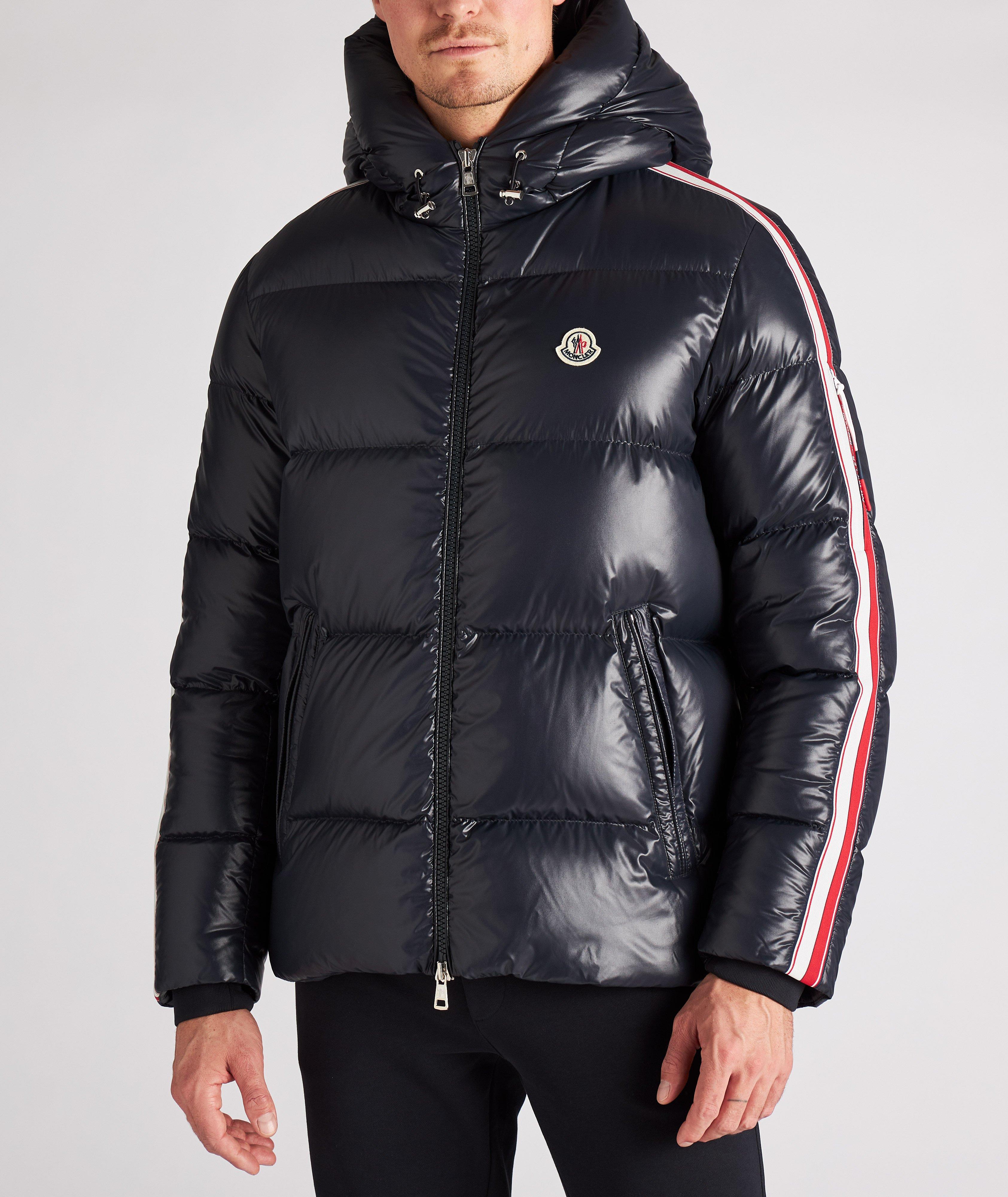 Moncler Dincer Hooded Quilted Down Jacket | Coats | Harry Rosen