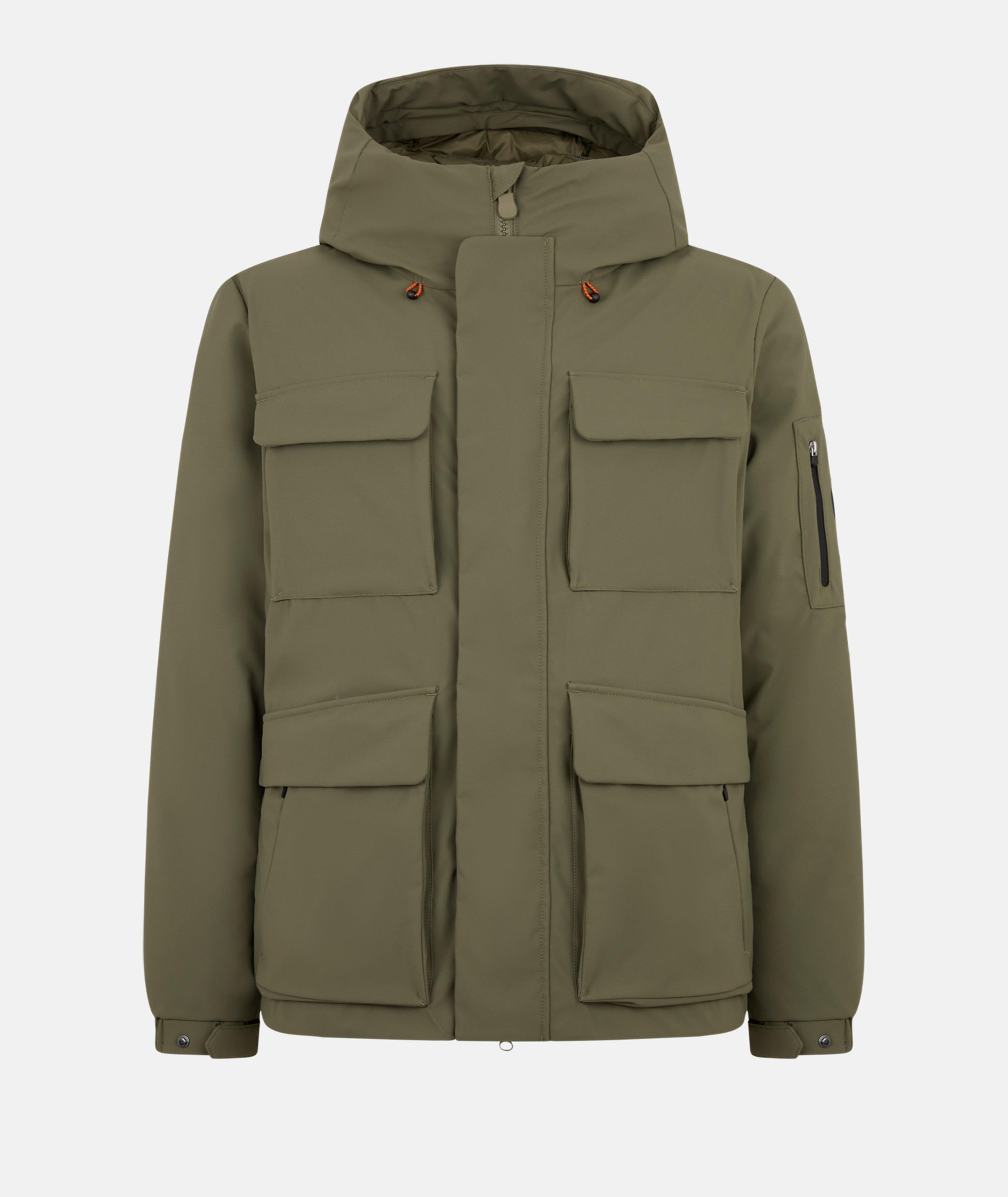 Eddison Convertible Hood Parka  image 0