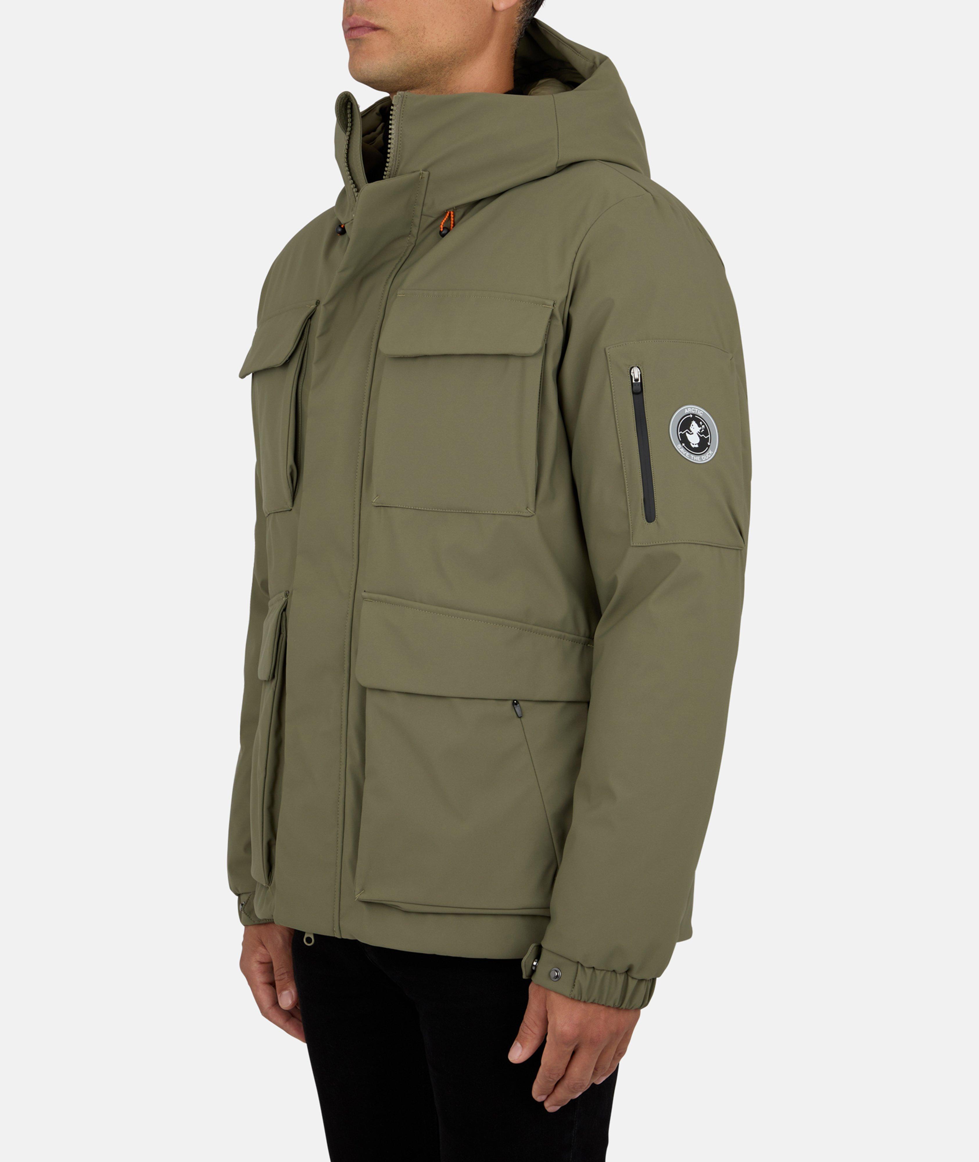 Eddison Convertible Hood Parka  image 3
