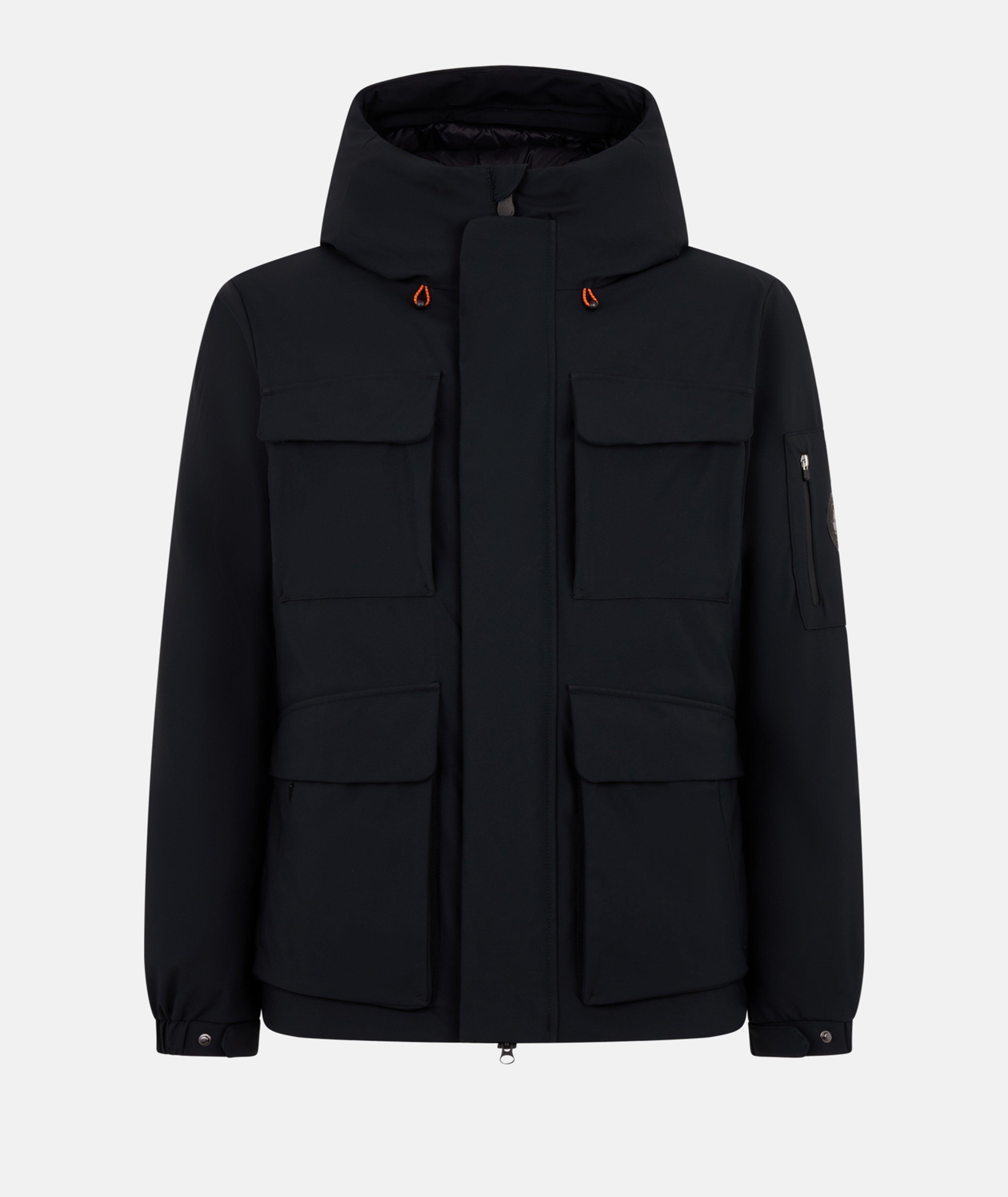 Eddison Convertible Hood Parka  image 0