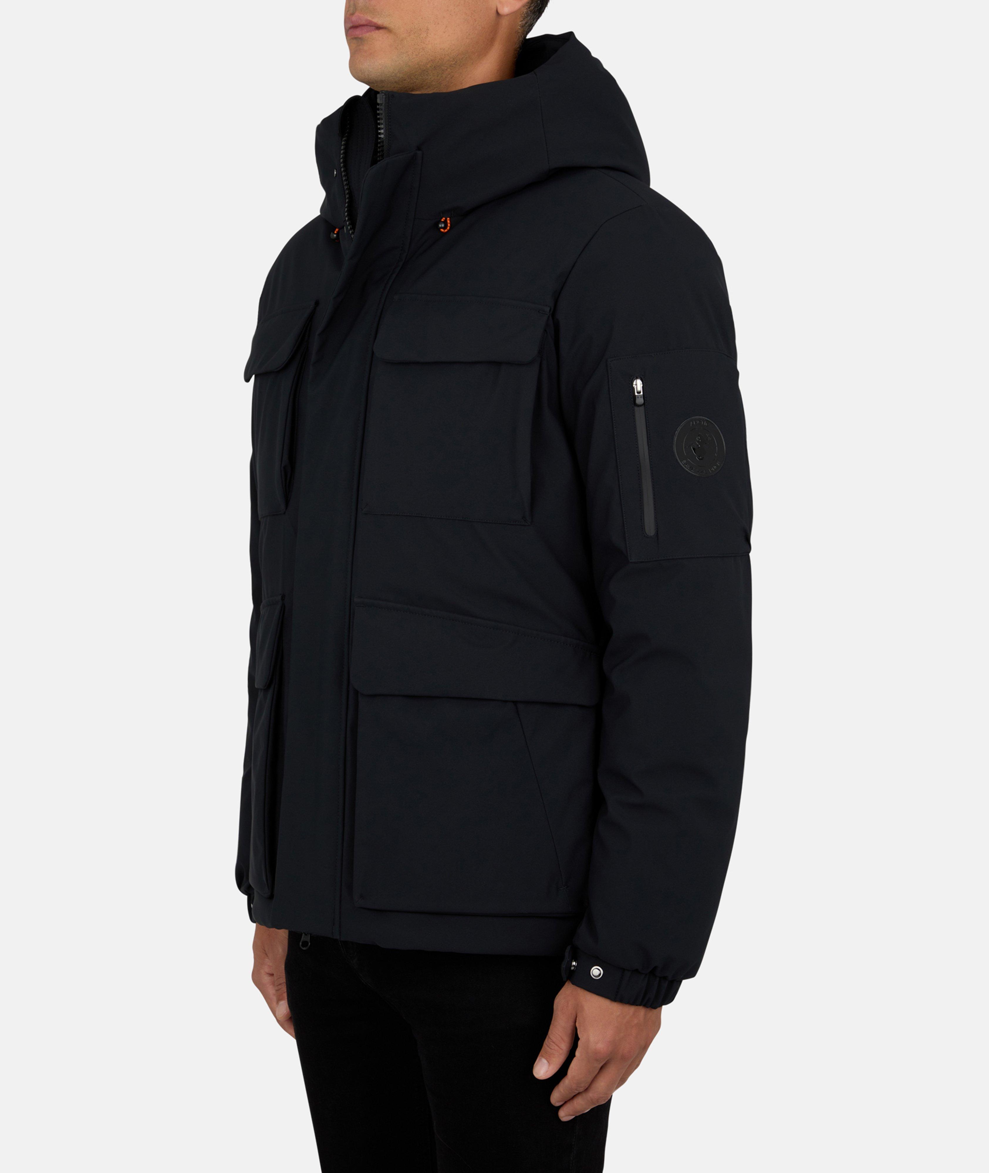 Manteau Eddison à capuchon convertible image 3