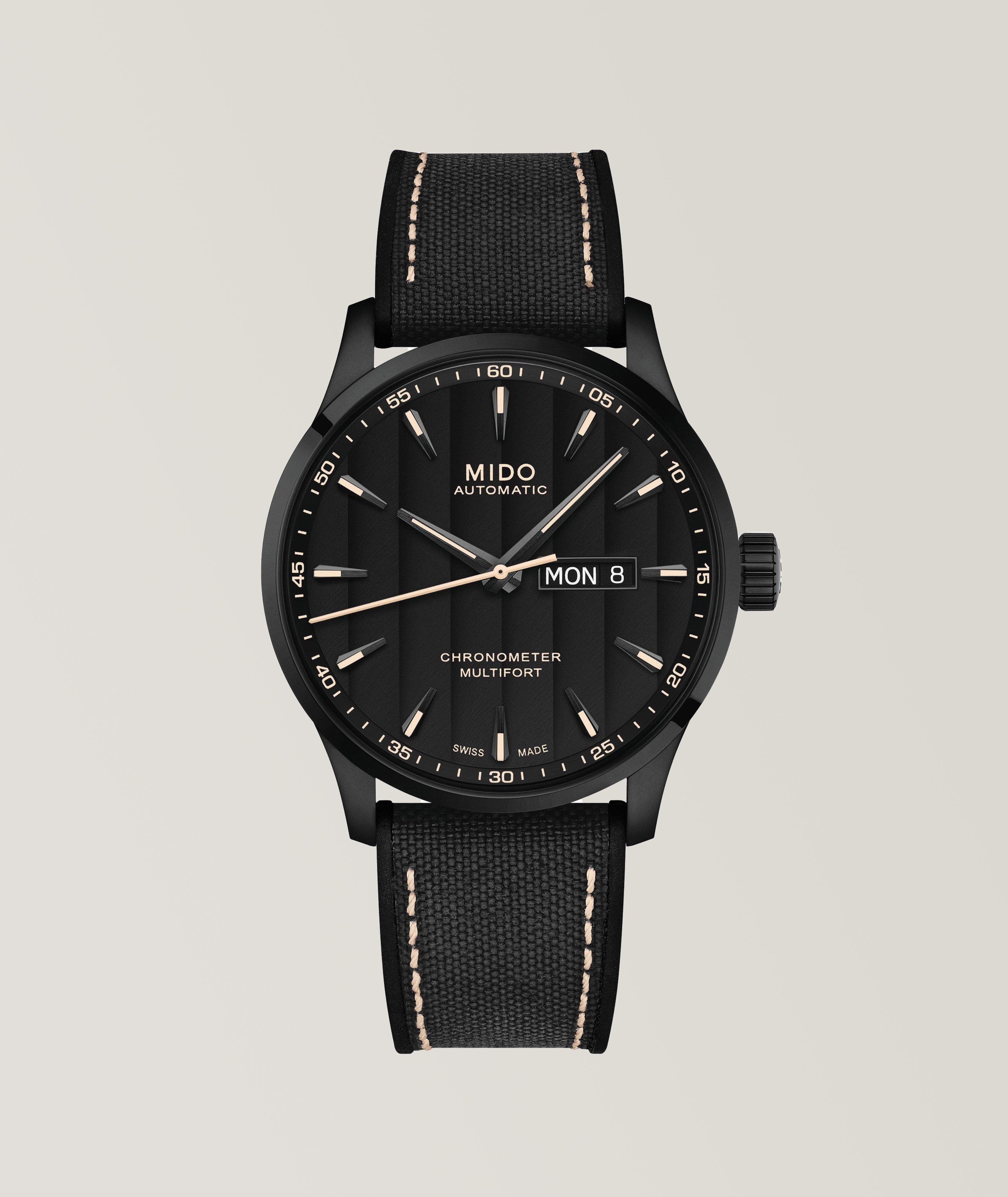 Multifort Chronometer Watch image 0