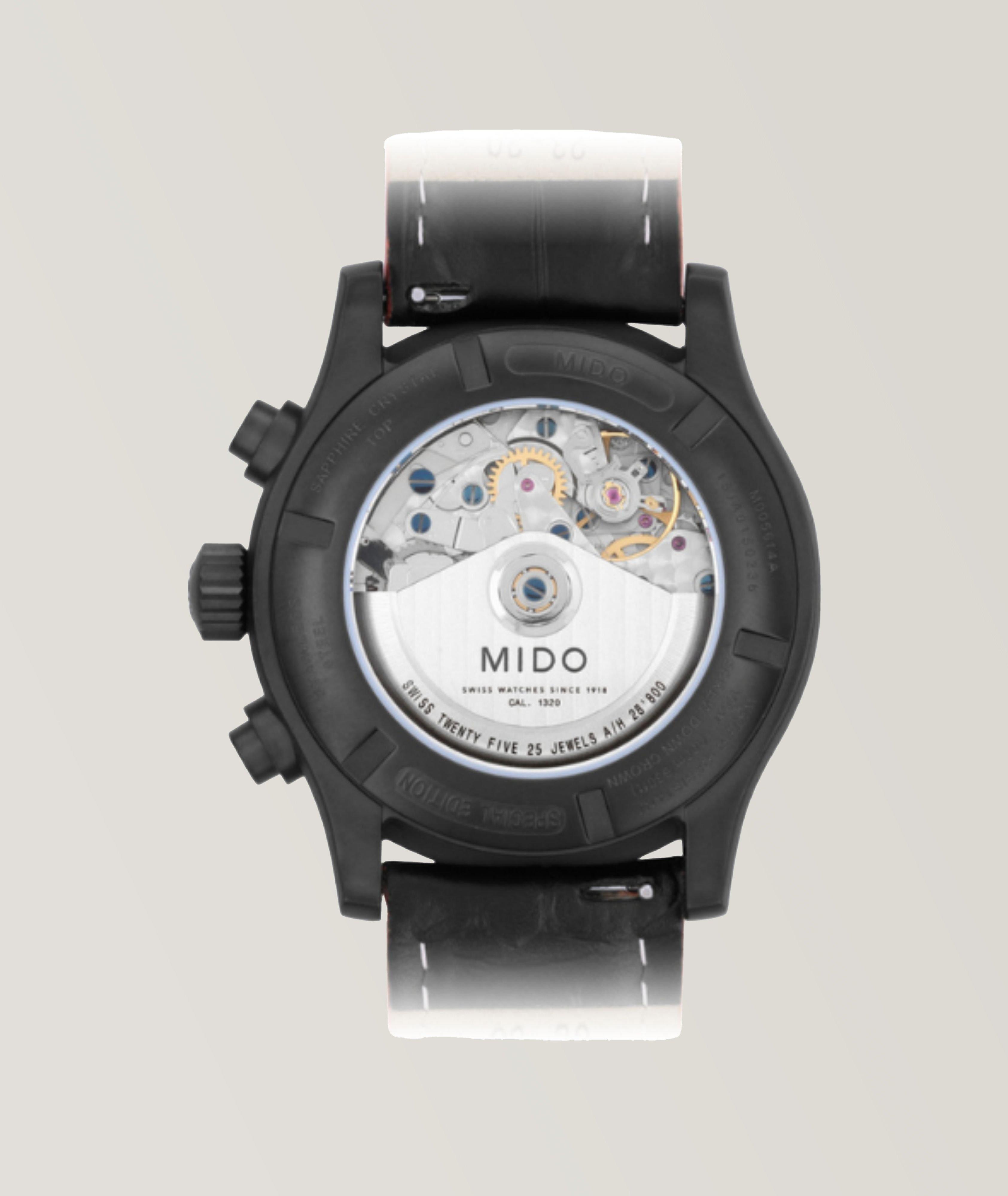 Multifort Chronograph Special Edition Watch image 3