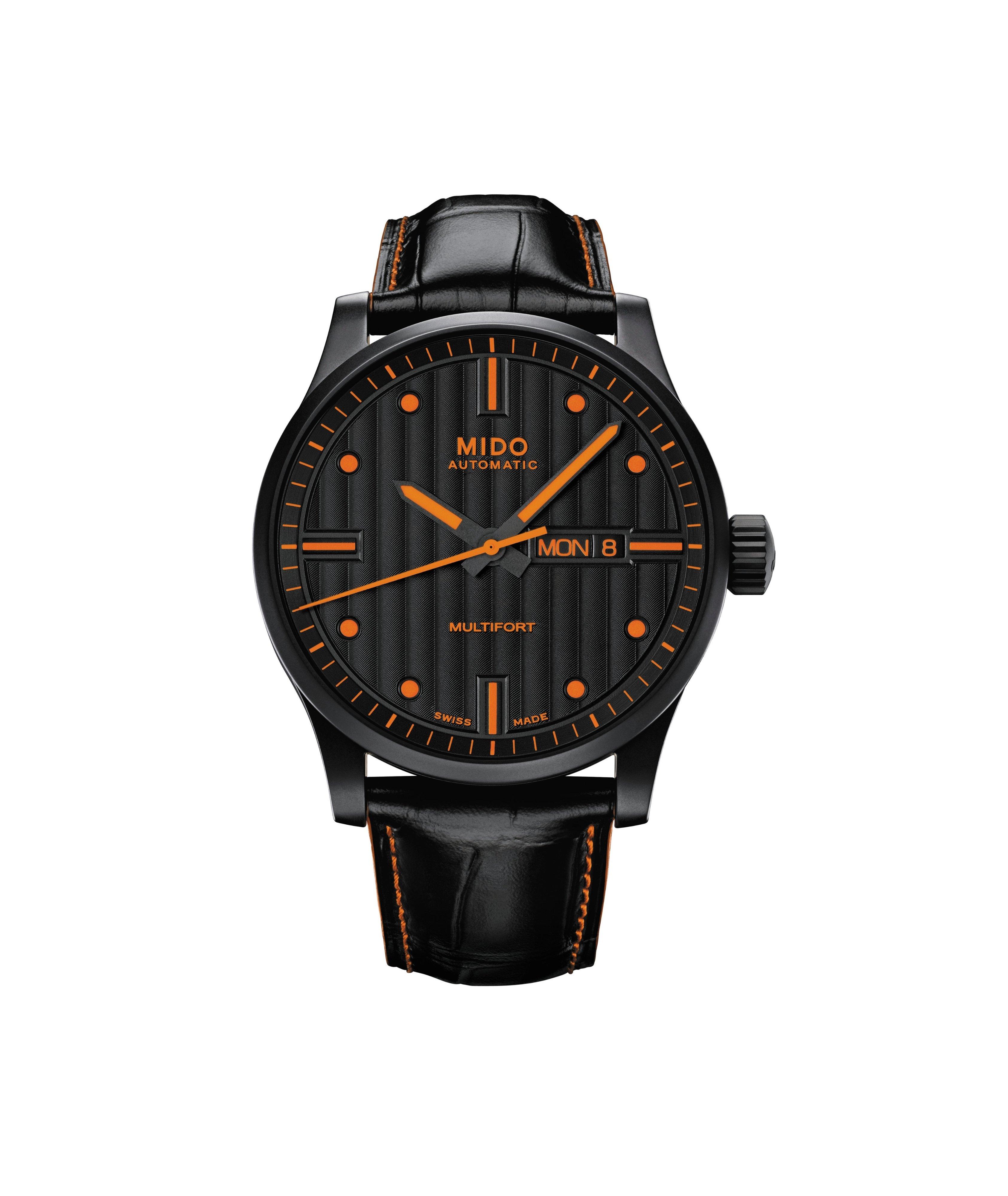 Multifort Special Edition Watch image 0