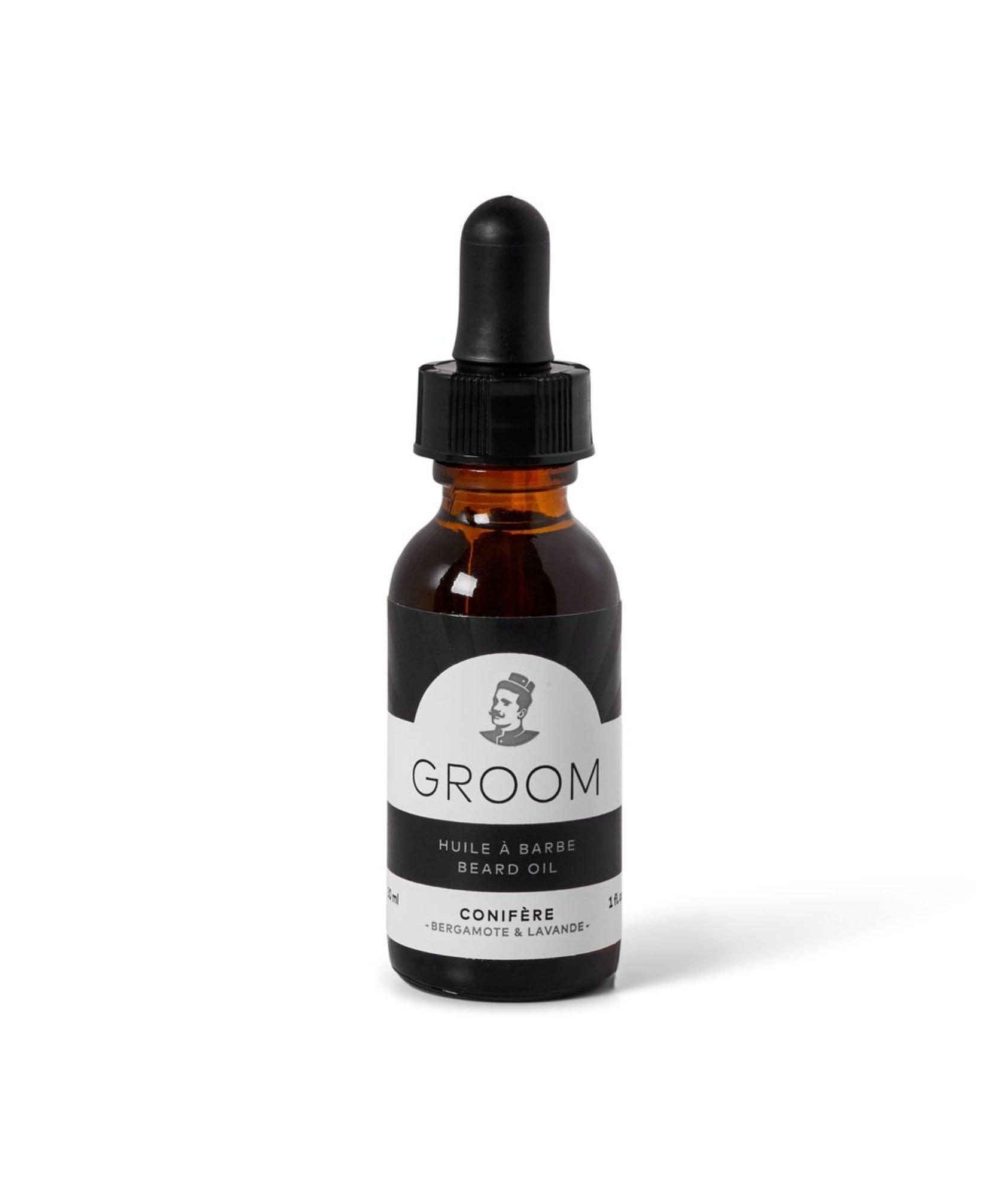 GROOM Beard Oil 