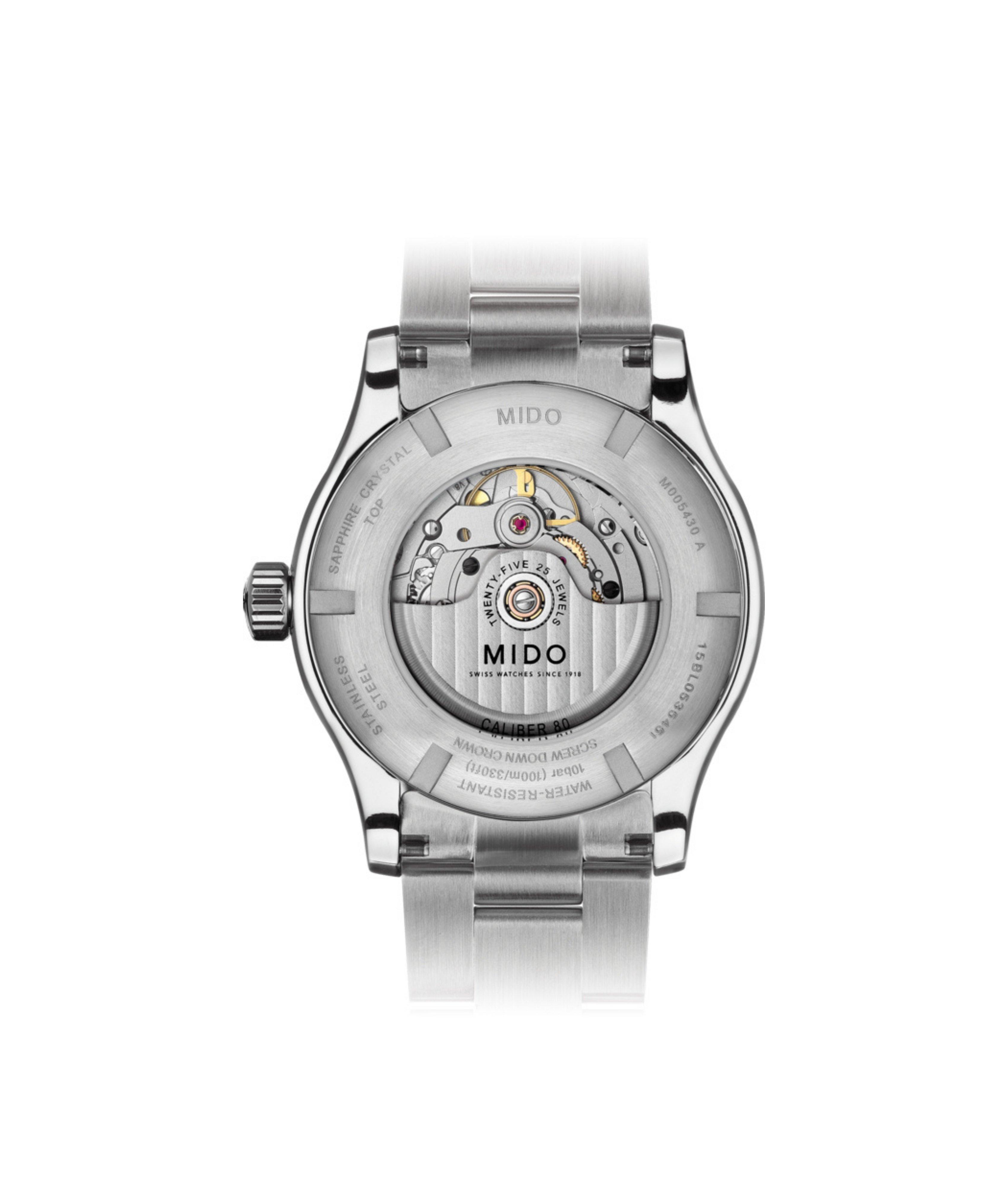 Montre Gent, collection Multifort image 2