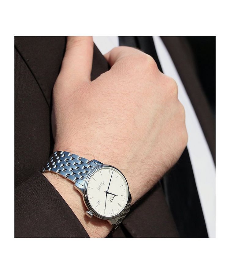 Montre Heritage Gent, collection Baroncelli image 2