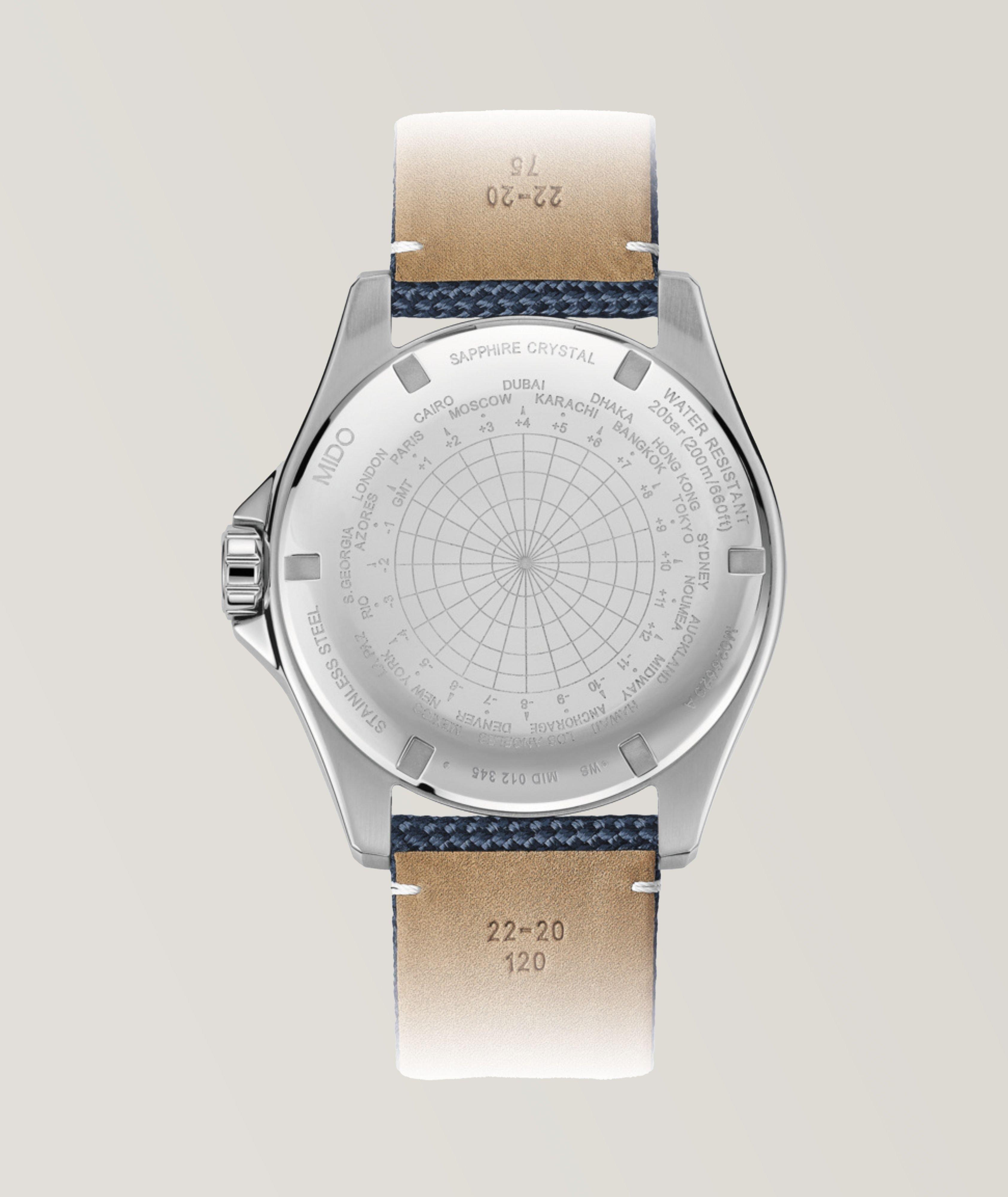 Ocean Star GMT Watch image 2