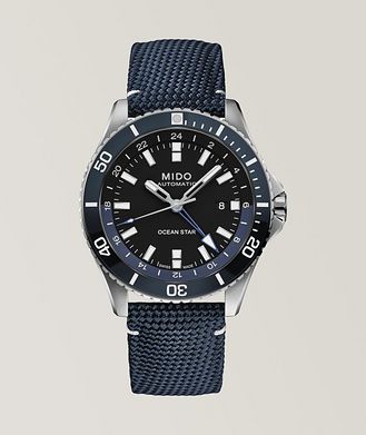 Mido Ocean Star GMT Watch