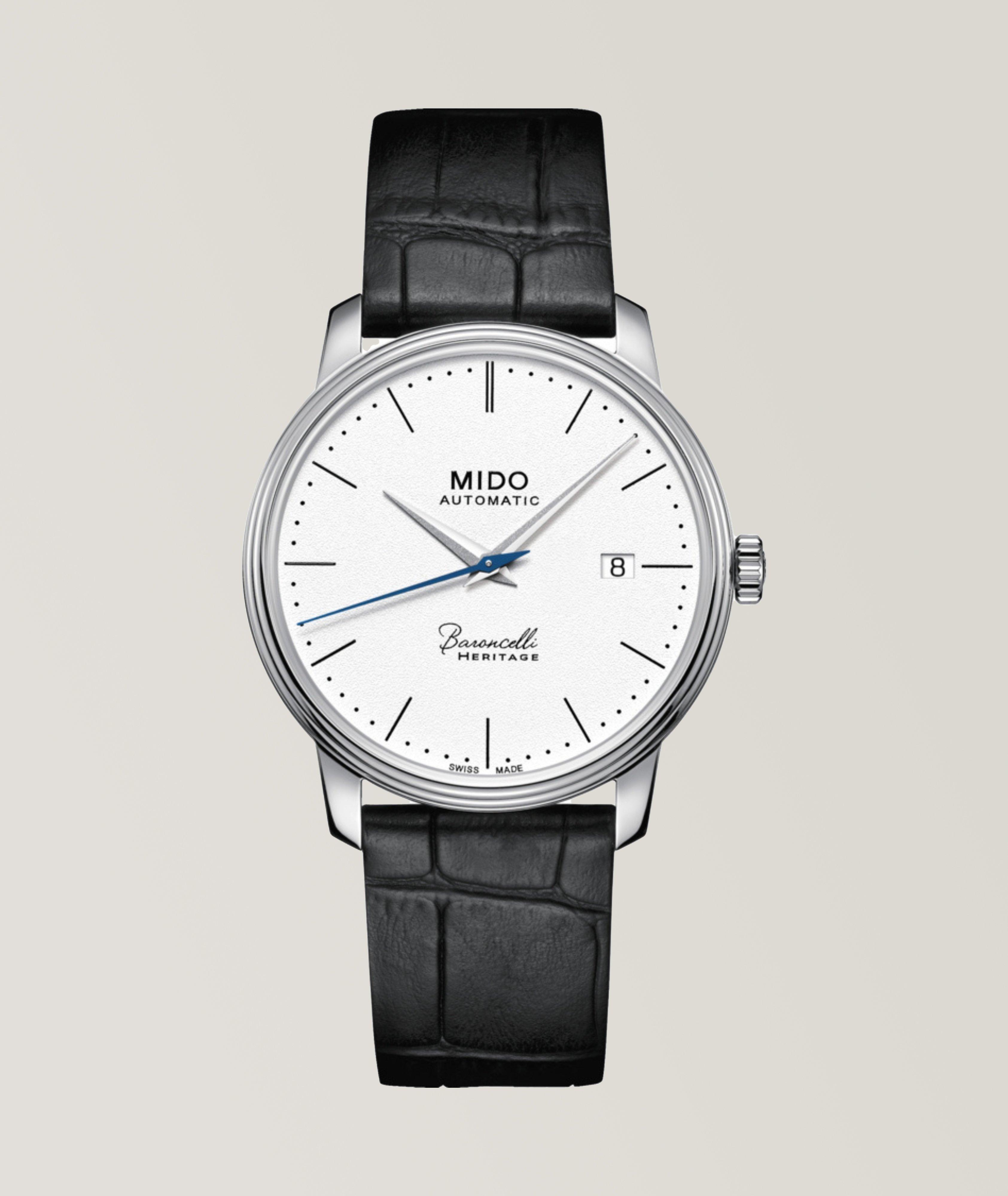 Mido baroncelli shop heritage jomashop