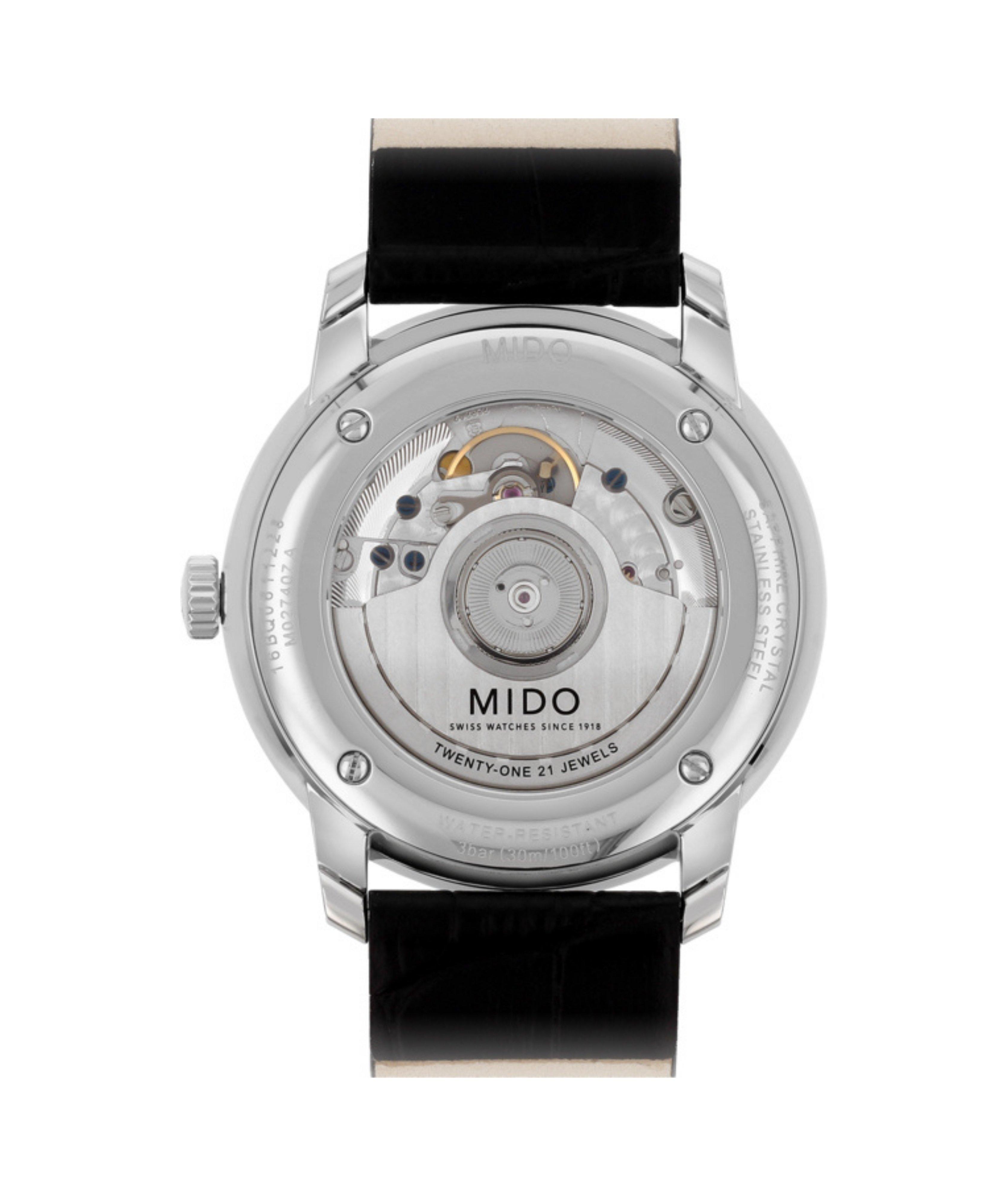 Baroncelli Heritage Gent Watch image 1