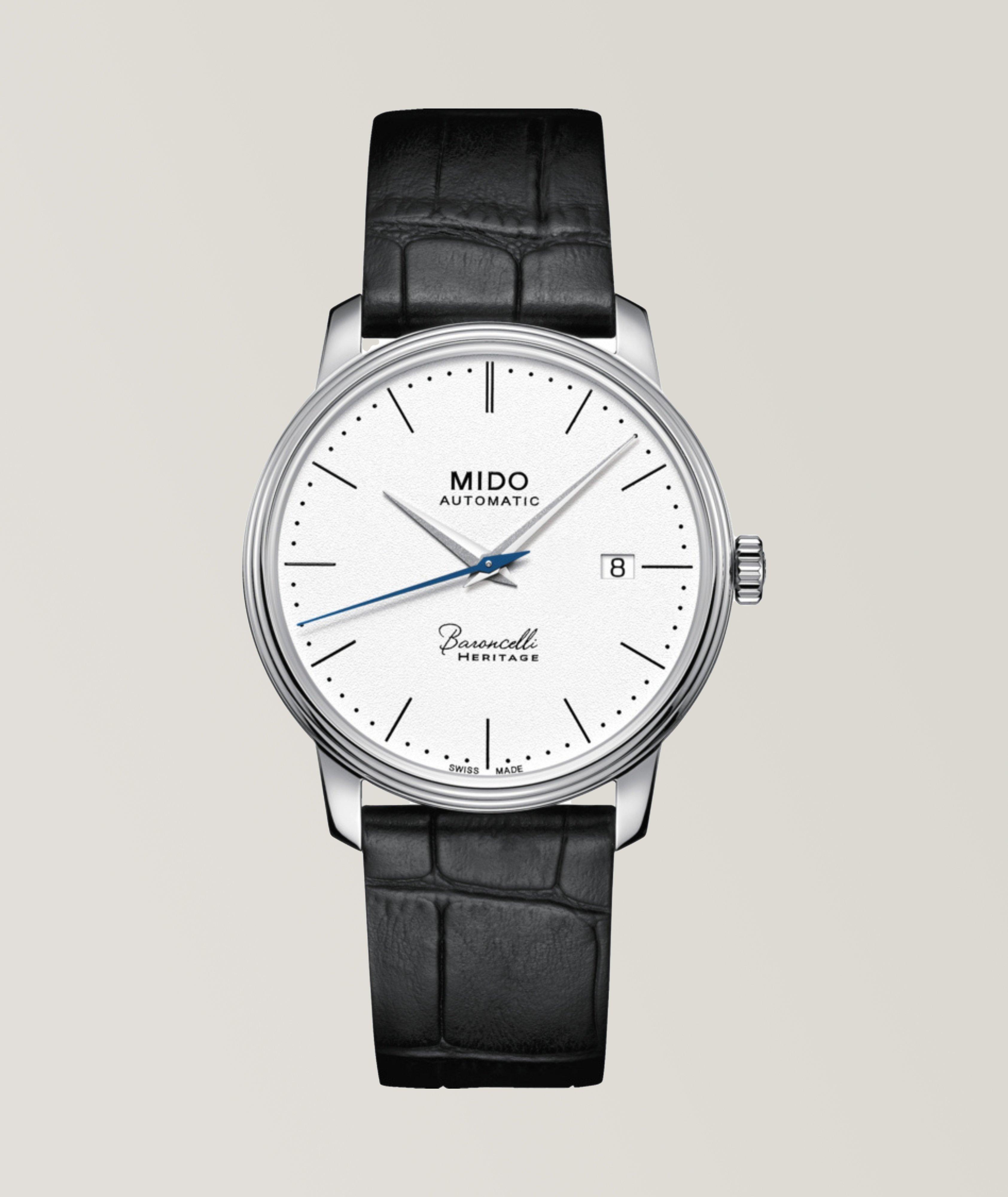 Baroncelli Heritage Gent Watch image 0