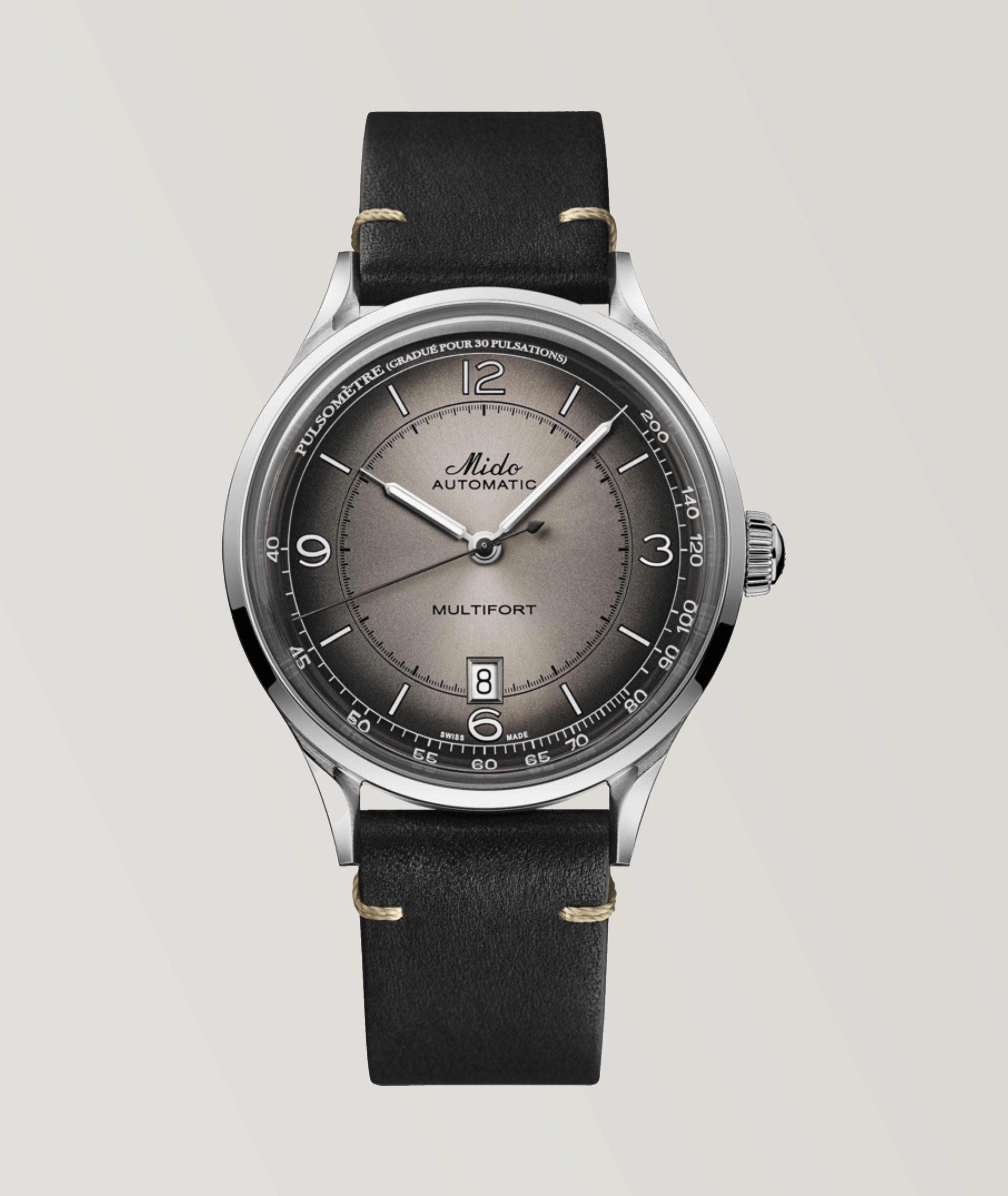 Harry Rosen Multifort Patrimony Watch. 1