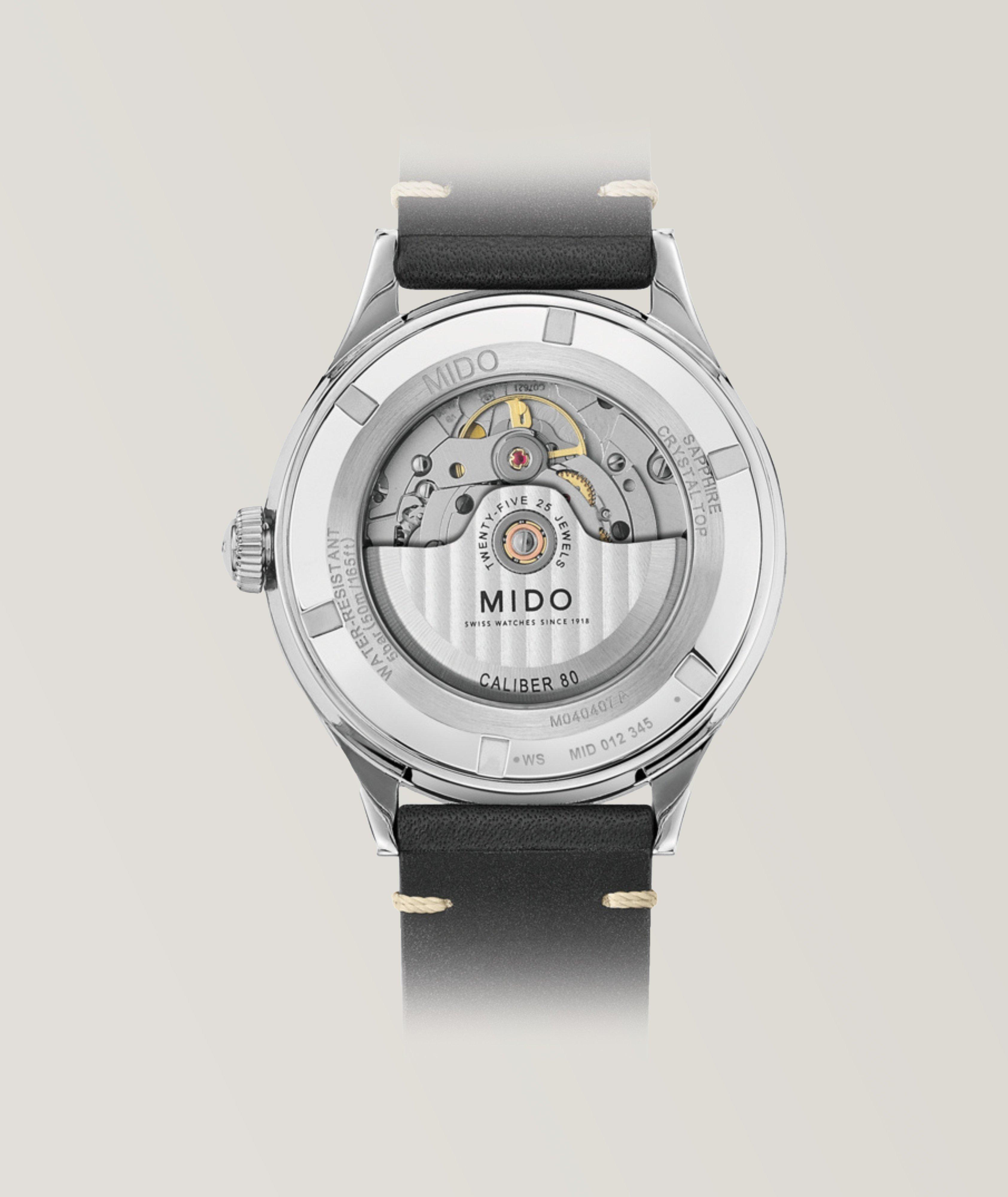 Montre Patrimony, collection Multifort image 1