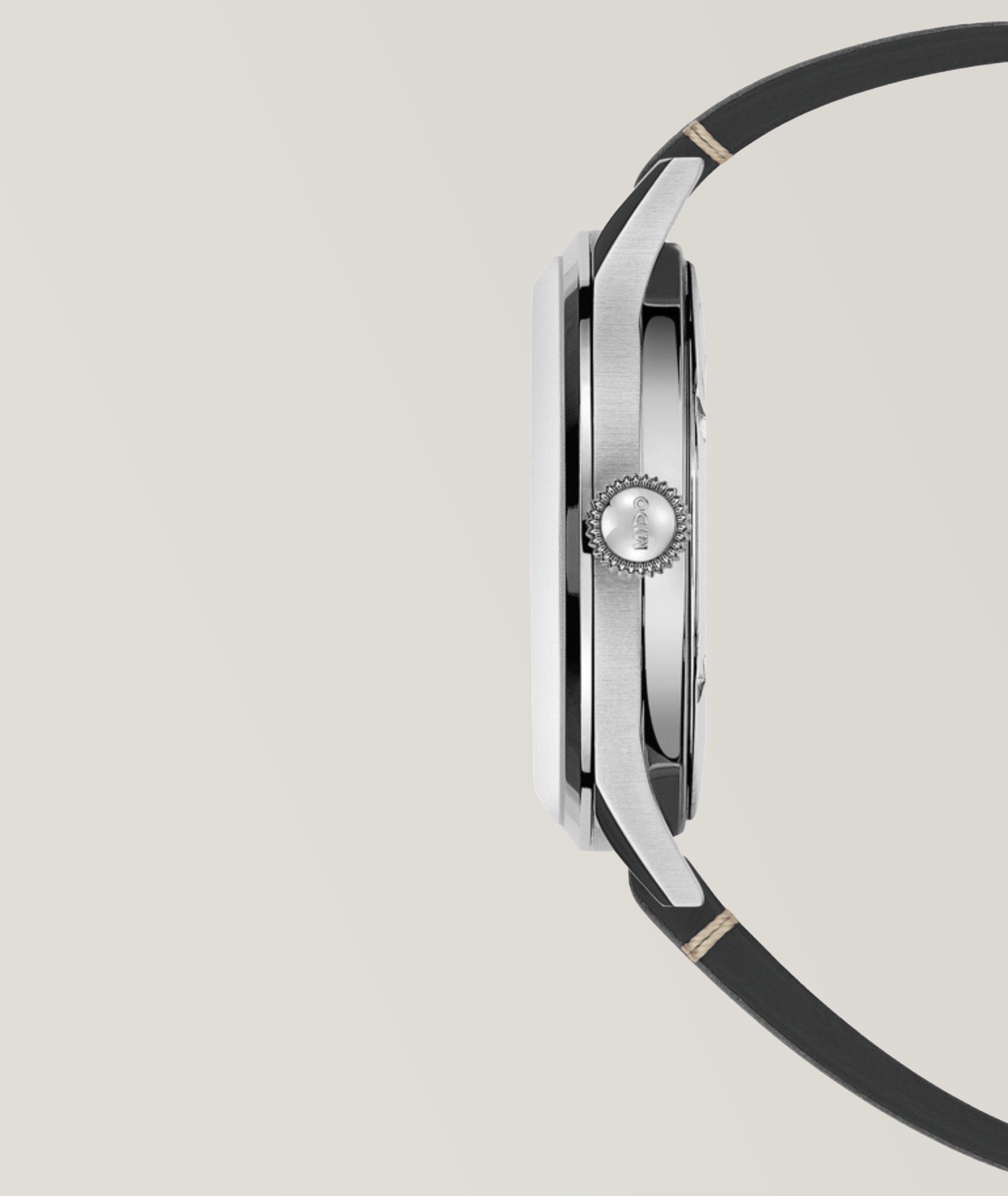Montre Patrimony, collection Multifort image 2