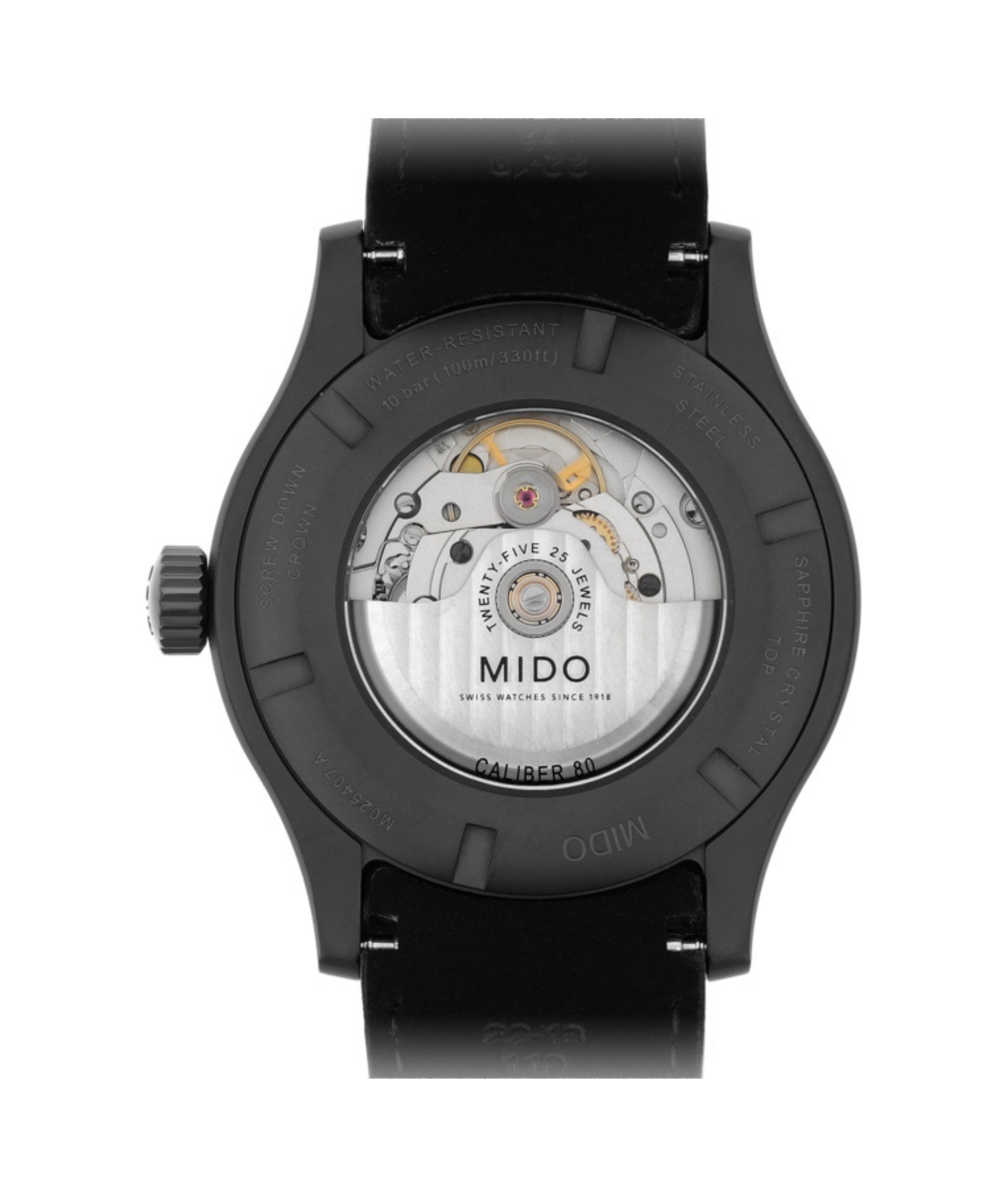 Multifort Gent Watch image 2