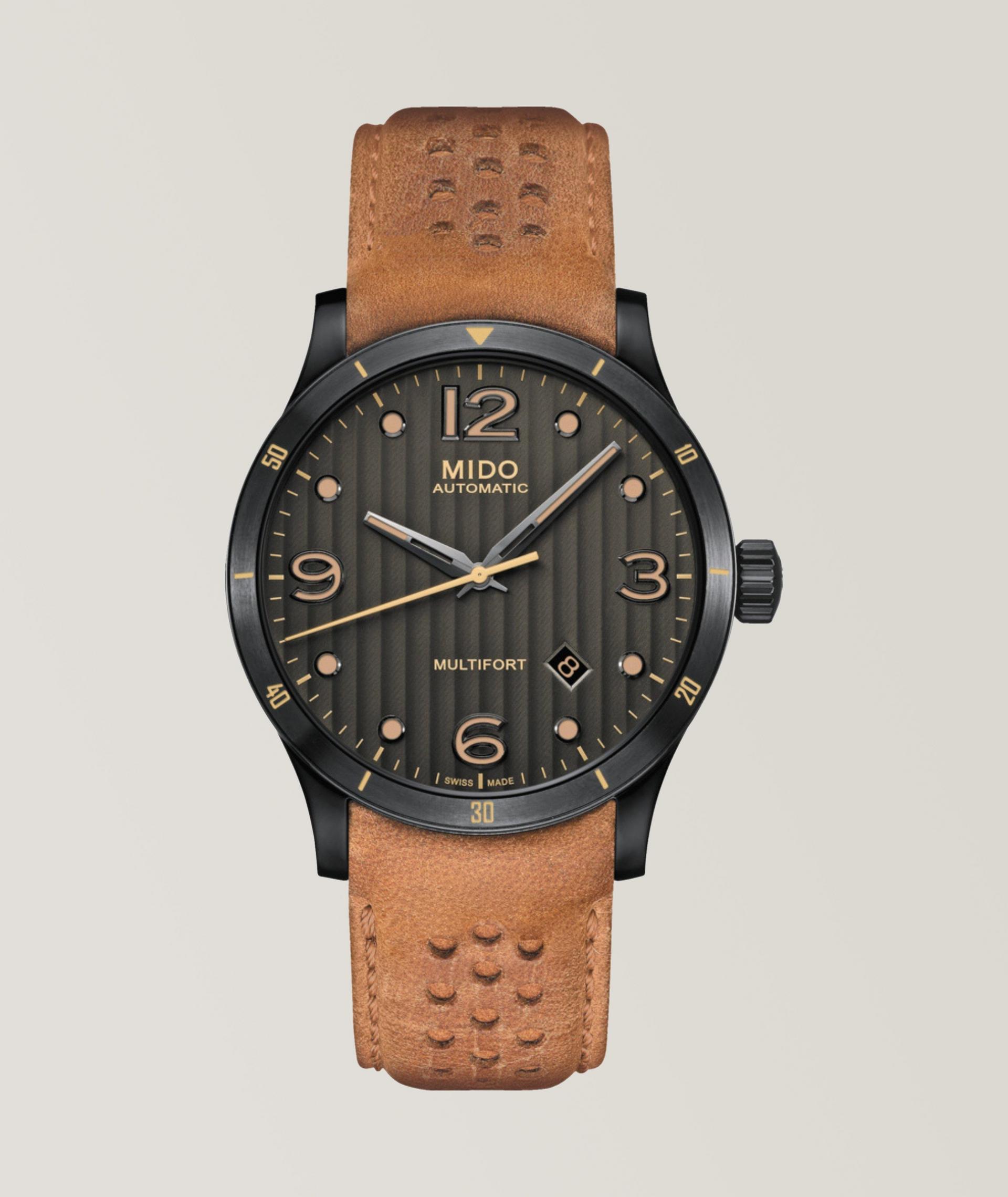 Montre Gent, collection Multifort image 0