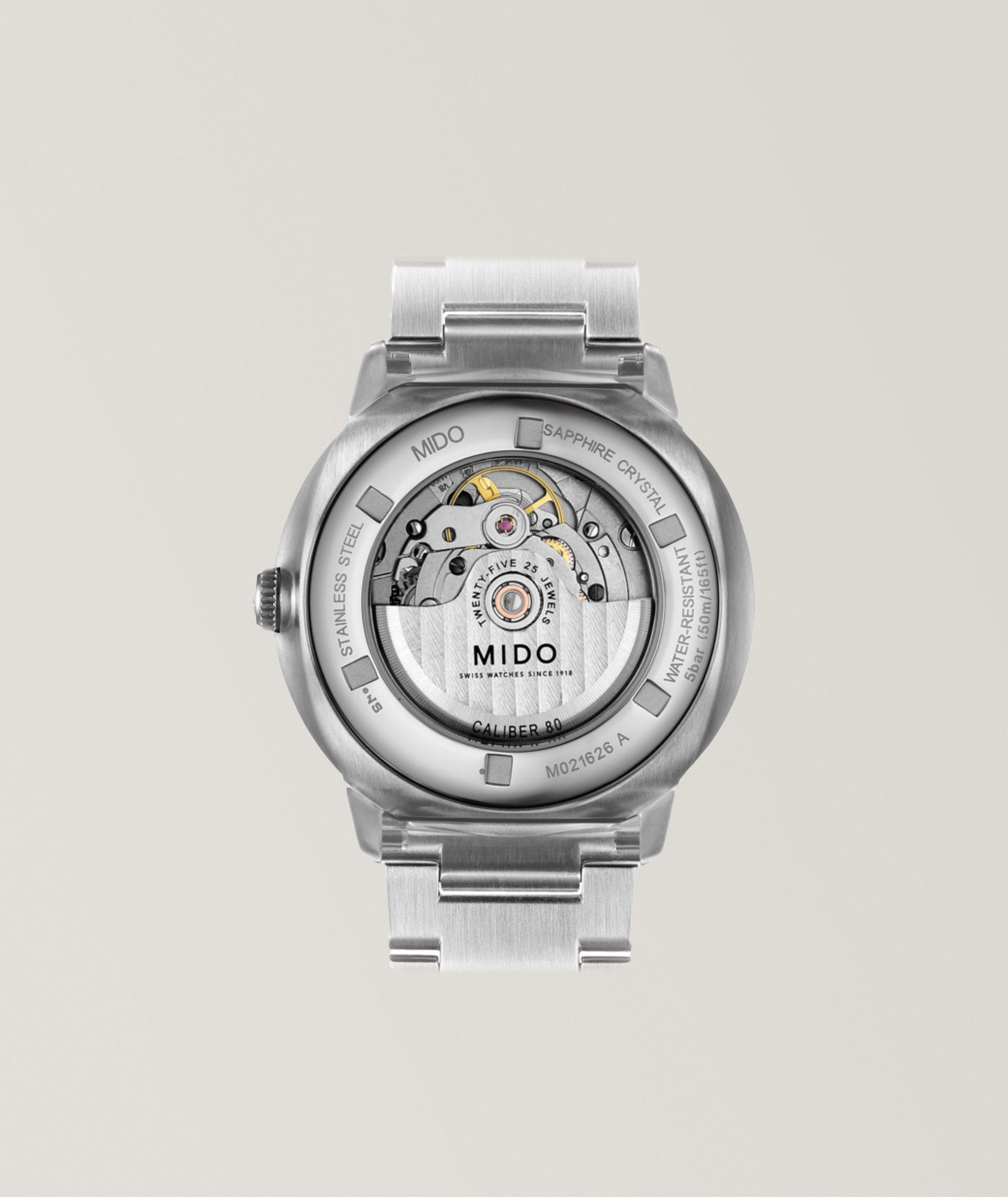 Montre à grande date, collection Commander image 2