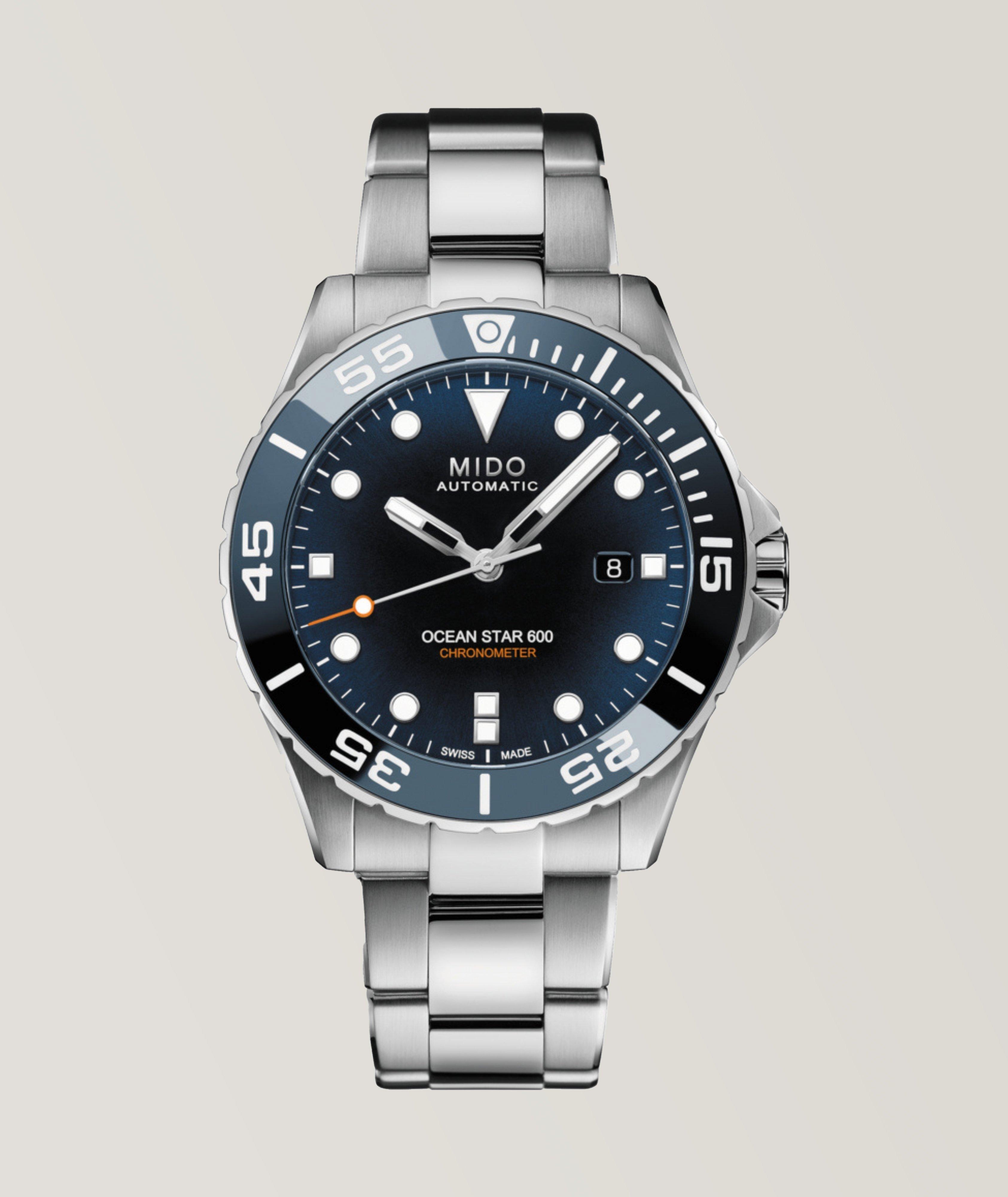 Ocean Star 600 Chronometer Watch image 0