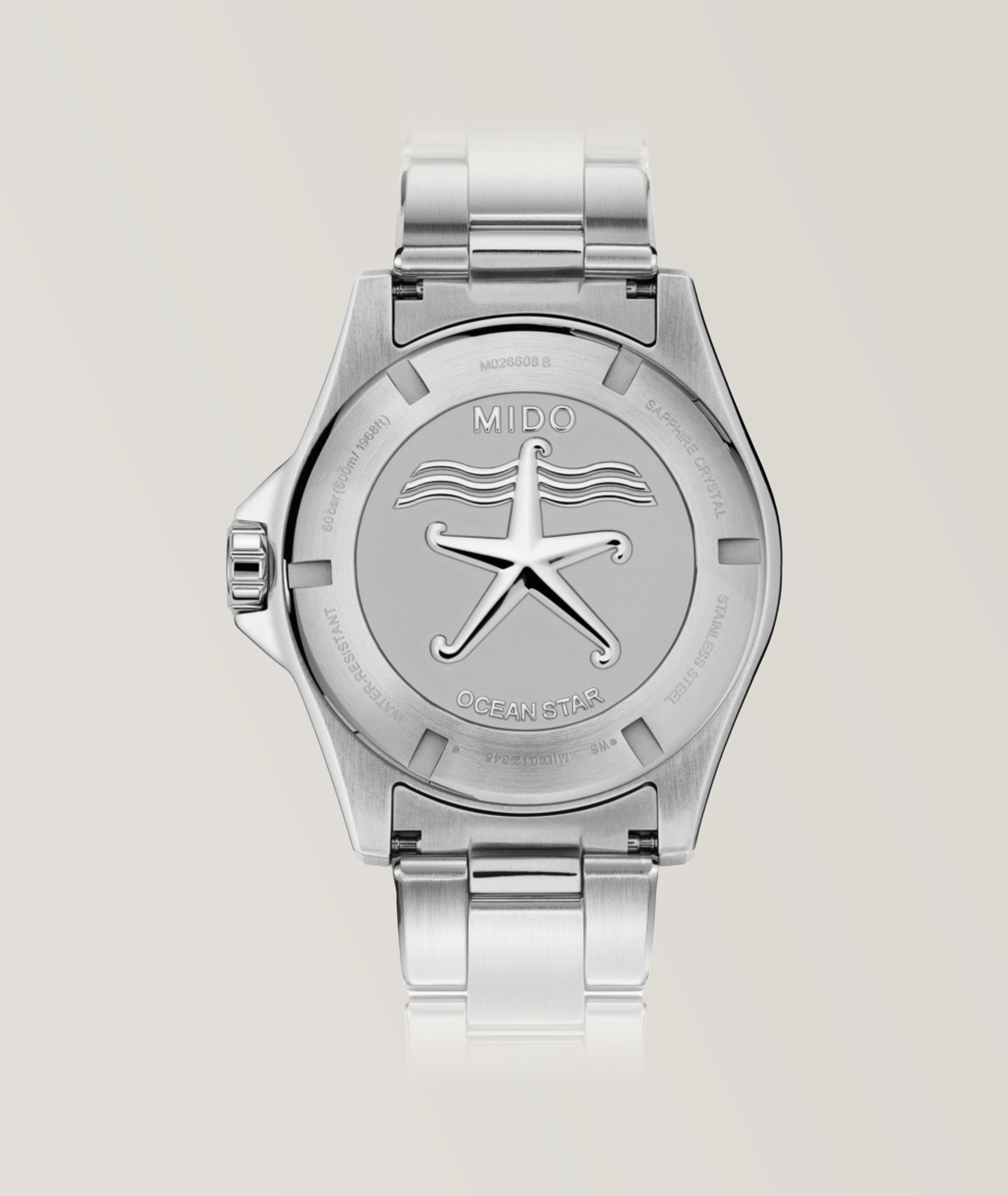Ocean Star 600 Chronometer Watch image 2