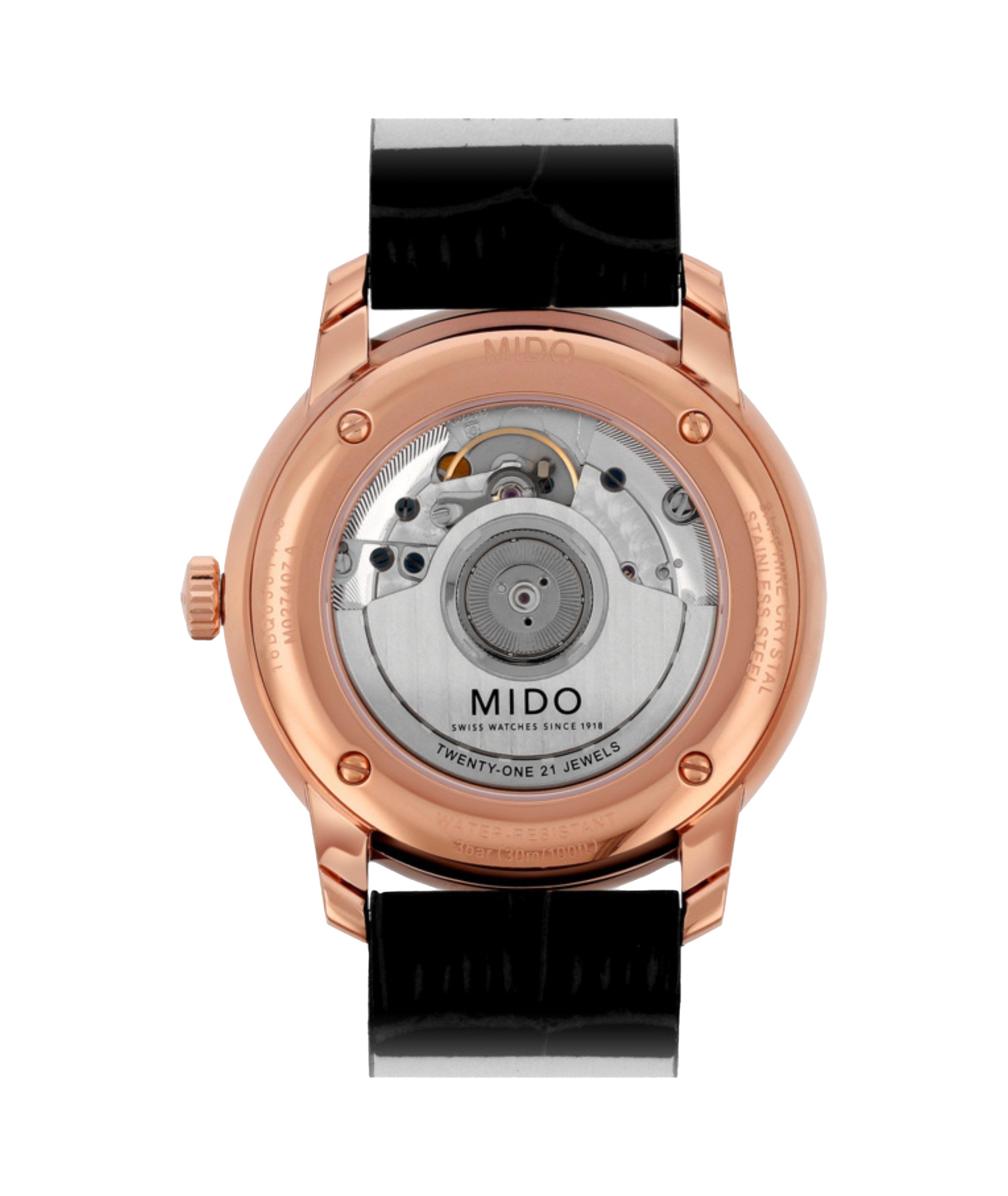 Montre Heritage Gent, collection Baroncelli image 1