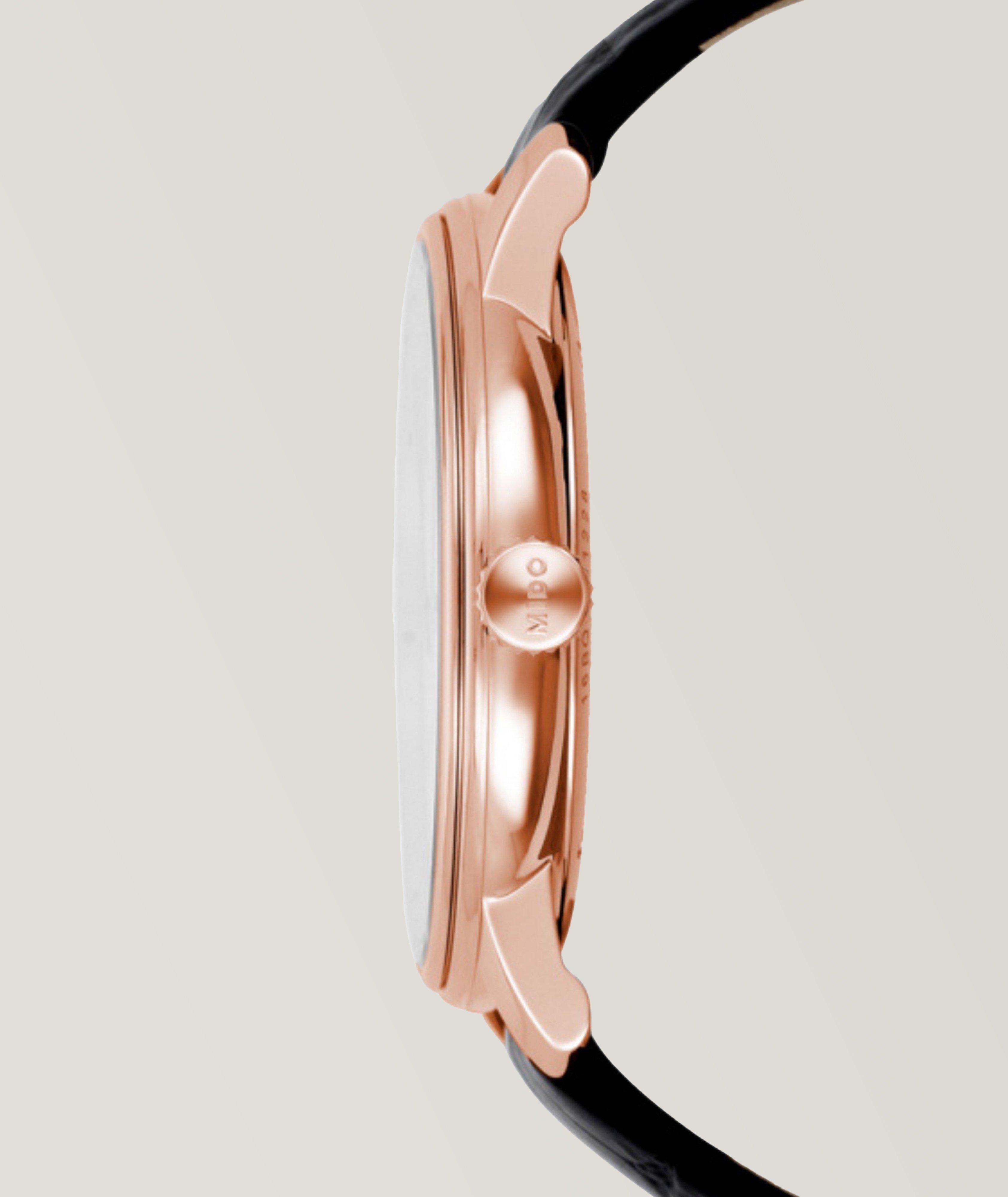 Montre Heritage Gent, collection Baroncelli image 2