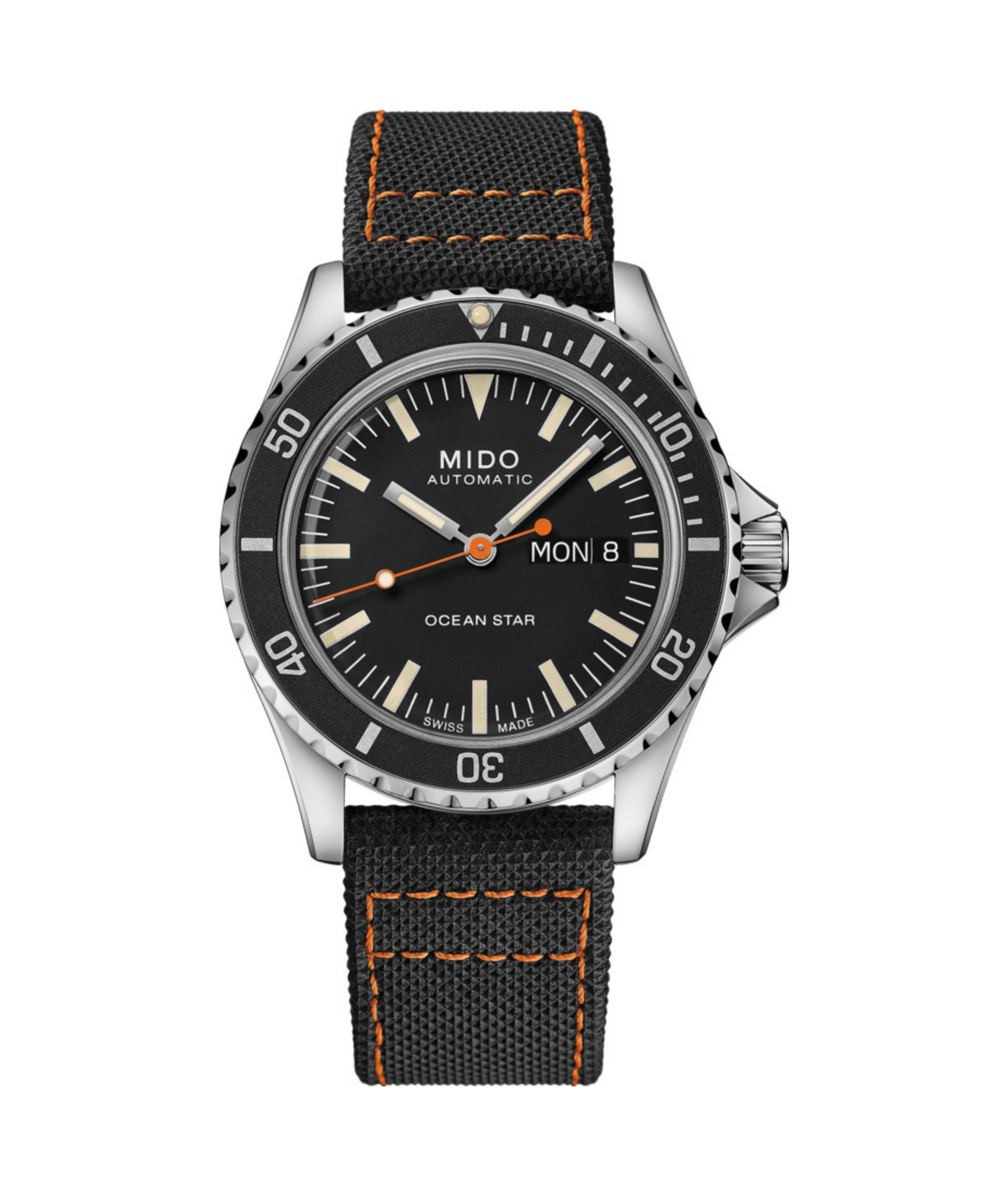 Ocean Star Tribute Watch image 1