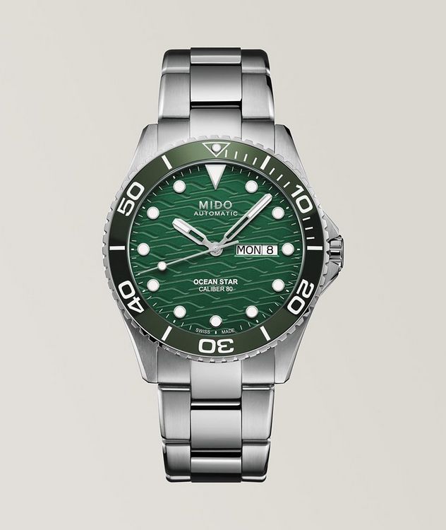 Montre 200C, collection Ocean Star picture 1