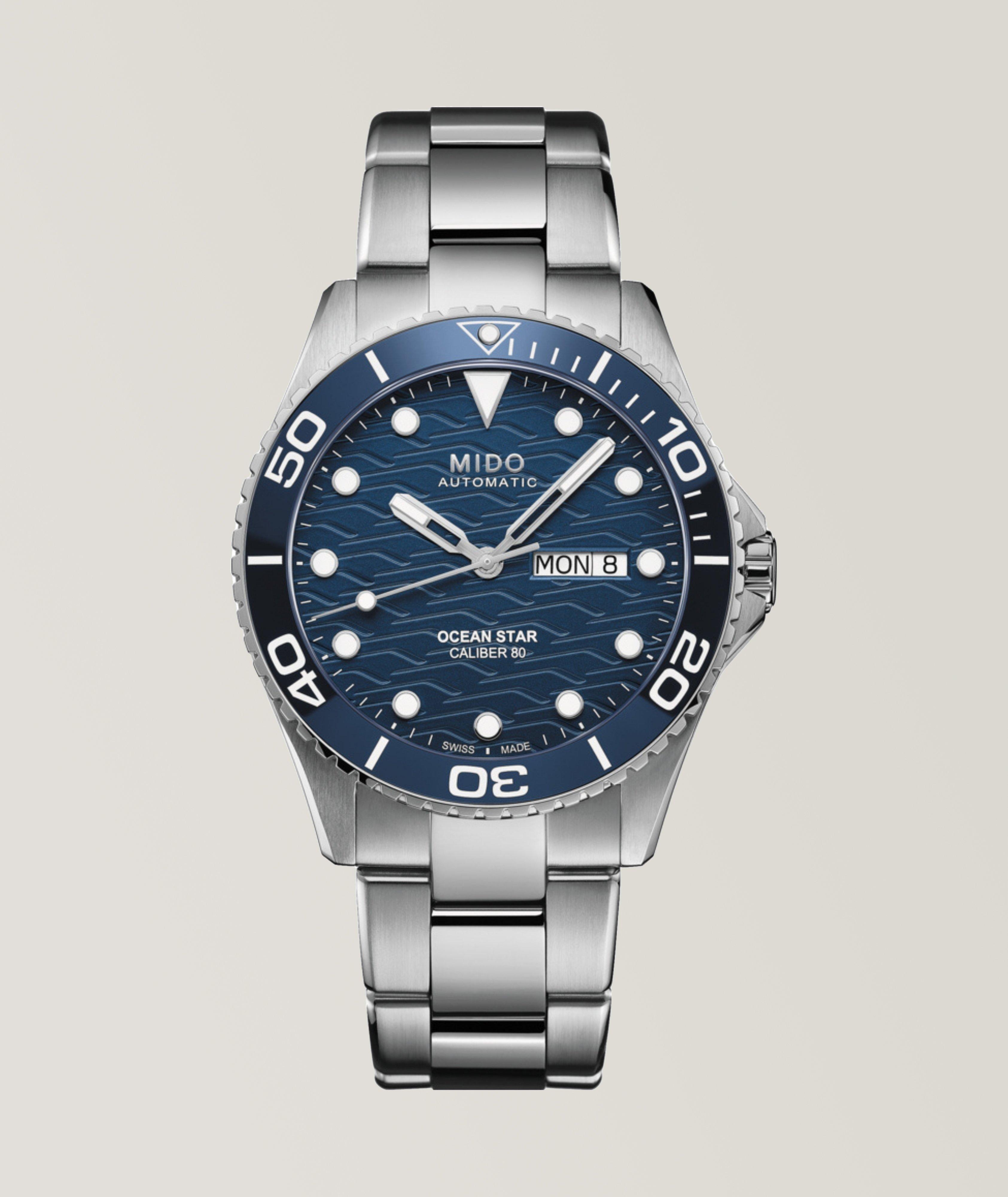 Montre 200C, collection Ocean Star image 0