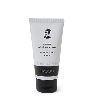 GROOM Aftershave Balm
