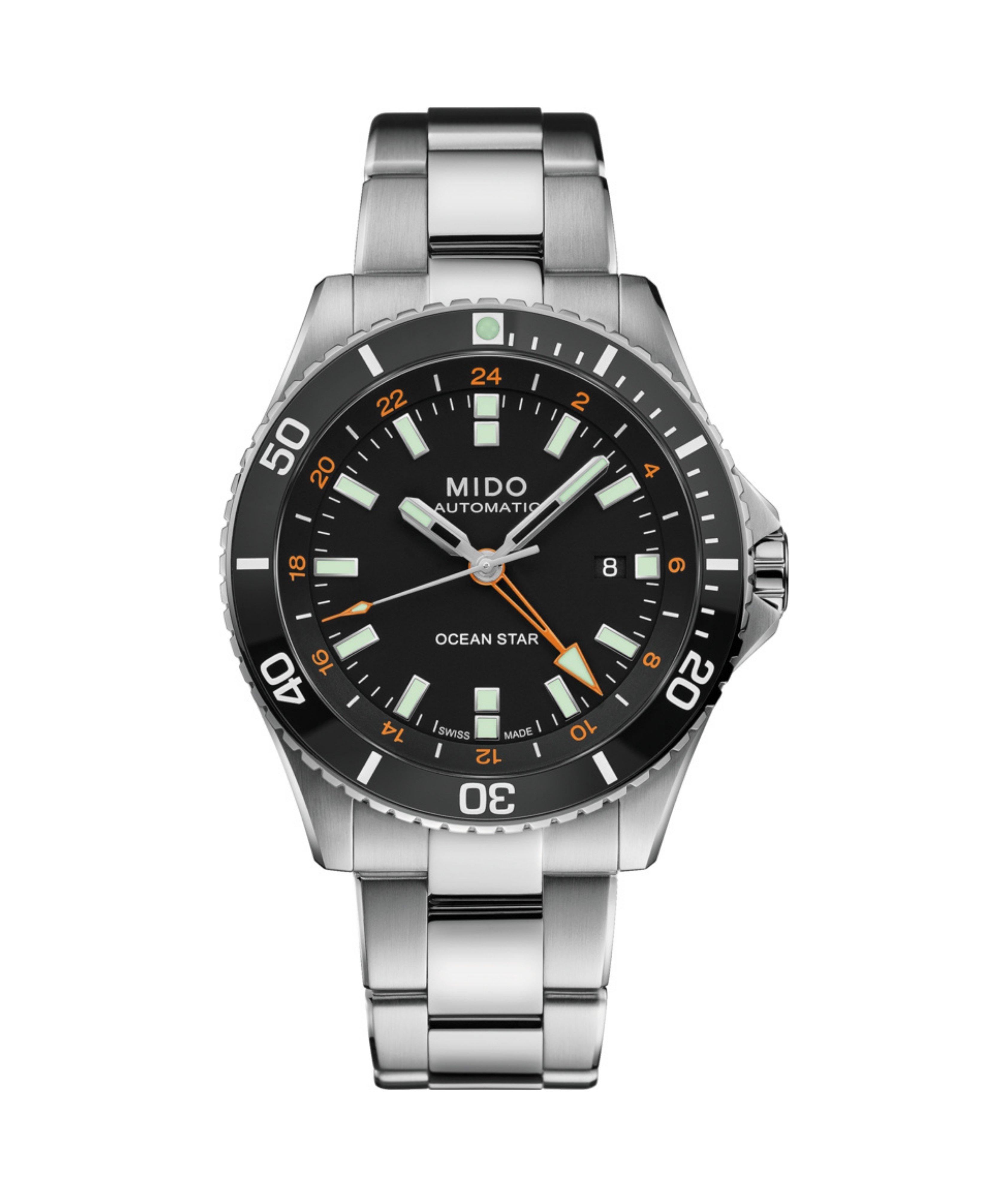 Ocean Star GMT Watch image 0