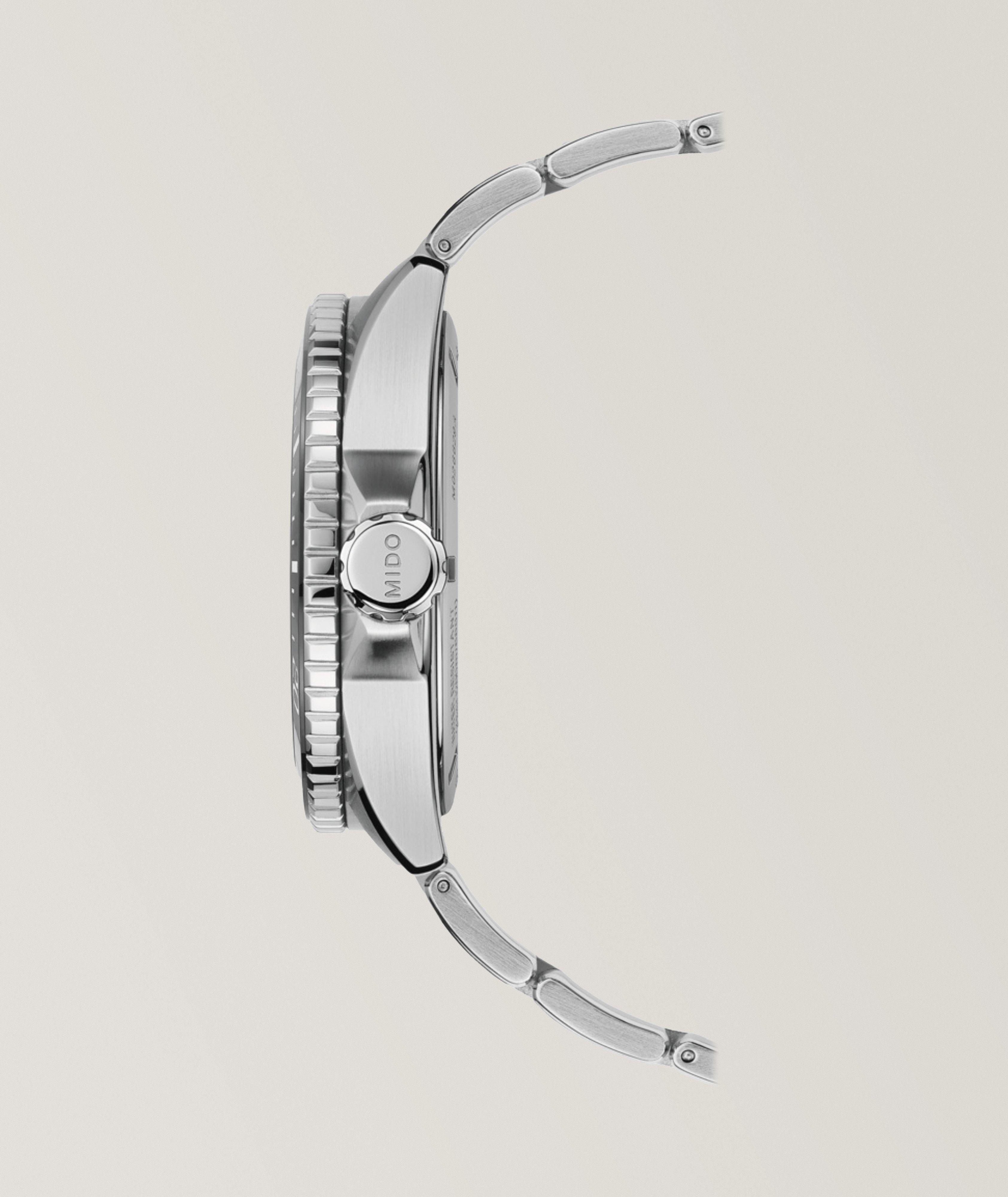 Montre GMT, collection Ocean Star image 2