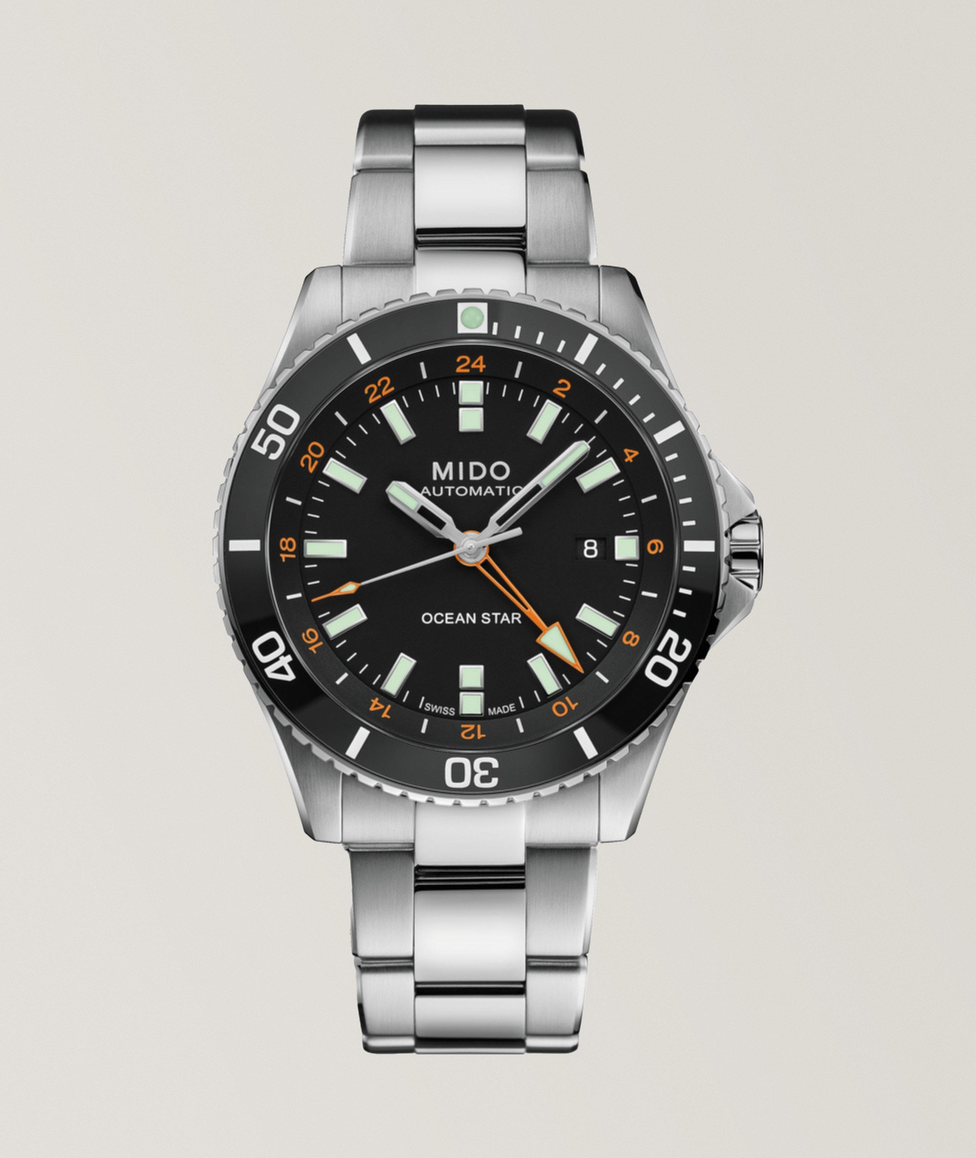 Montre GMT, collection Ocean Star image 0
