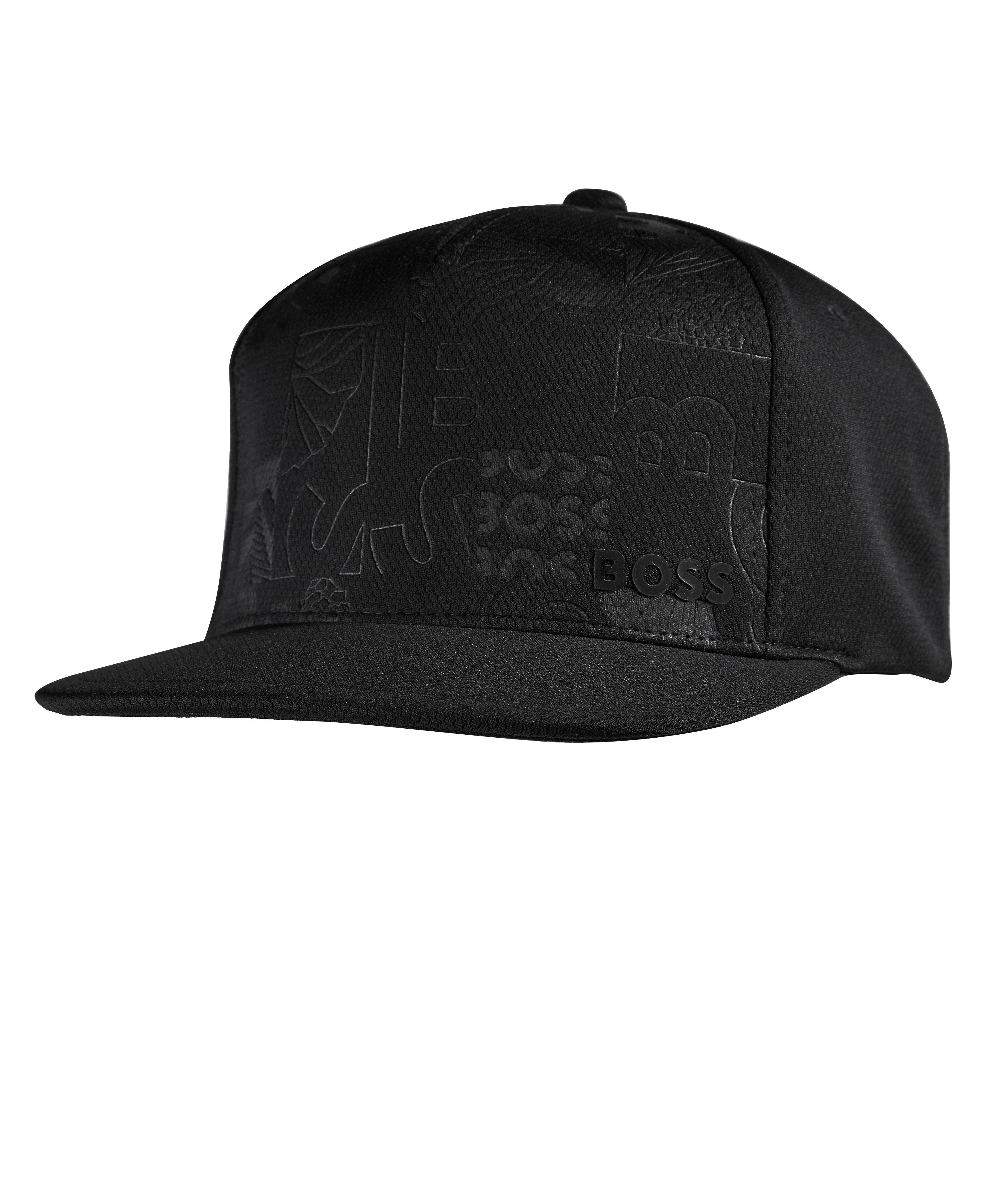 BOSS Ginkgo Embossing Baseball Cap | Hats | Harry Rosen