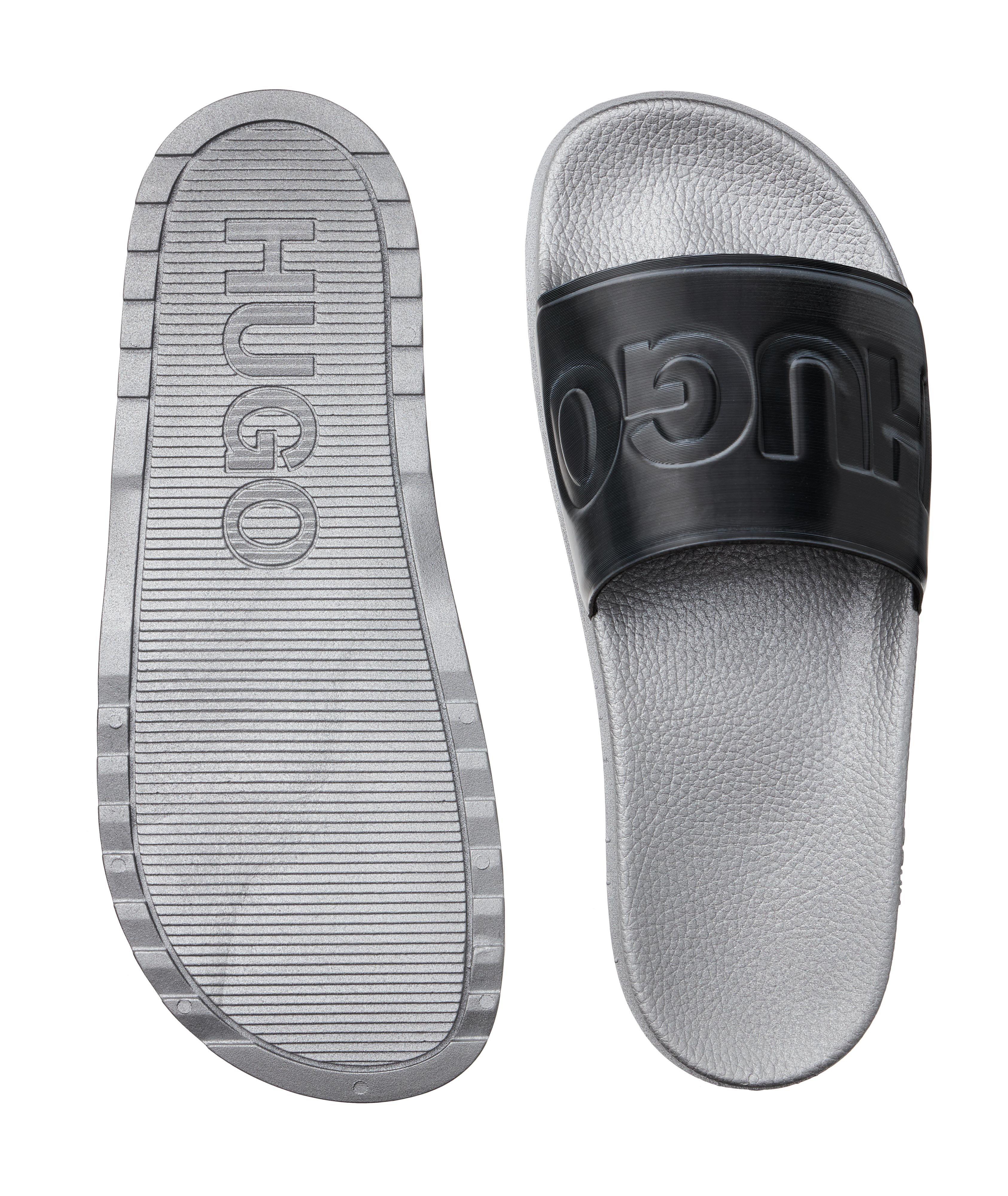 Match Debossed Logo Slides image 2