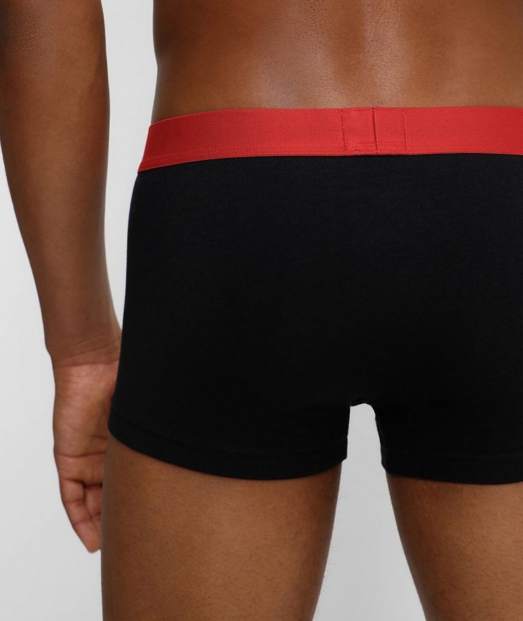 2-Pack Stretch-Cotton Trunks image 2