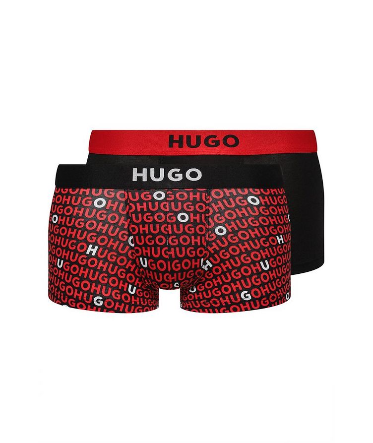 2-Pack Stretch-Cotton Trunks image 0