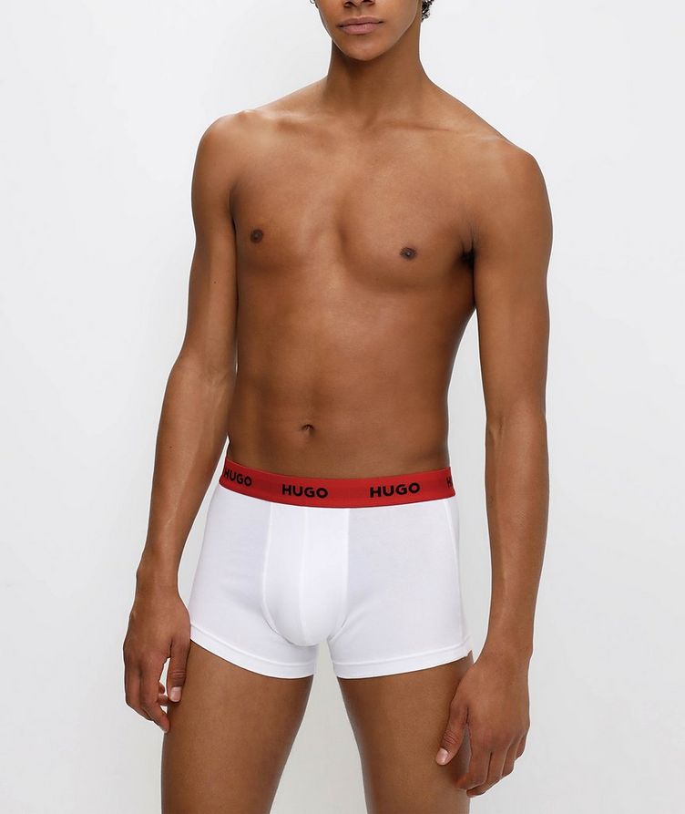 3-Pack Stretch-Cotton Trunks image 5