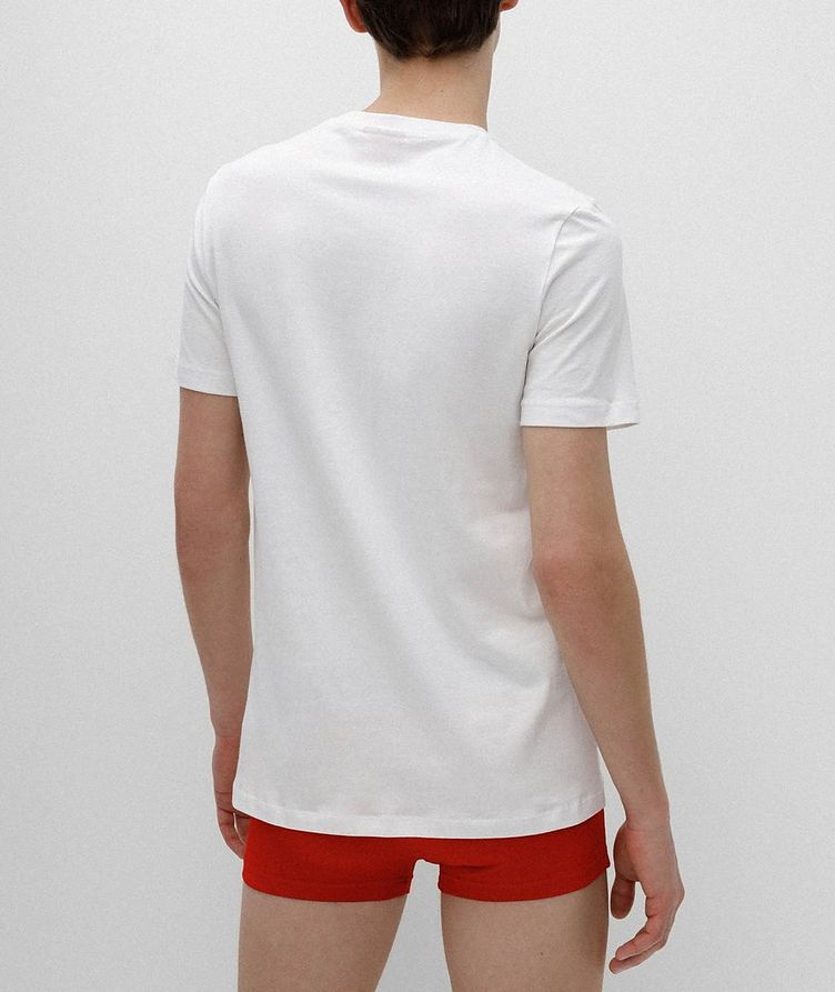 2-Pack Cotton T-Shirts image 2