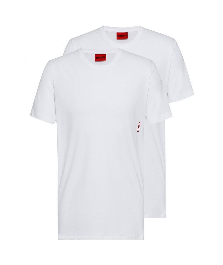 2-Pack Cotton T-Shirts image 0