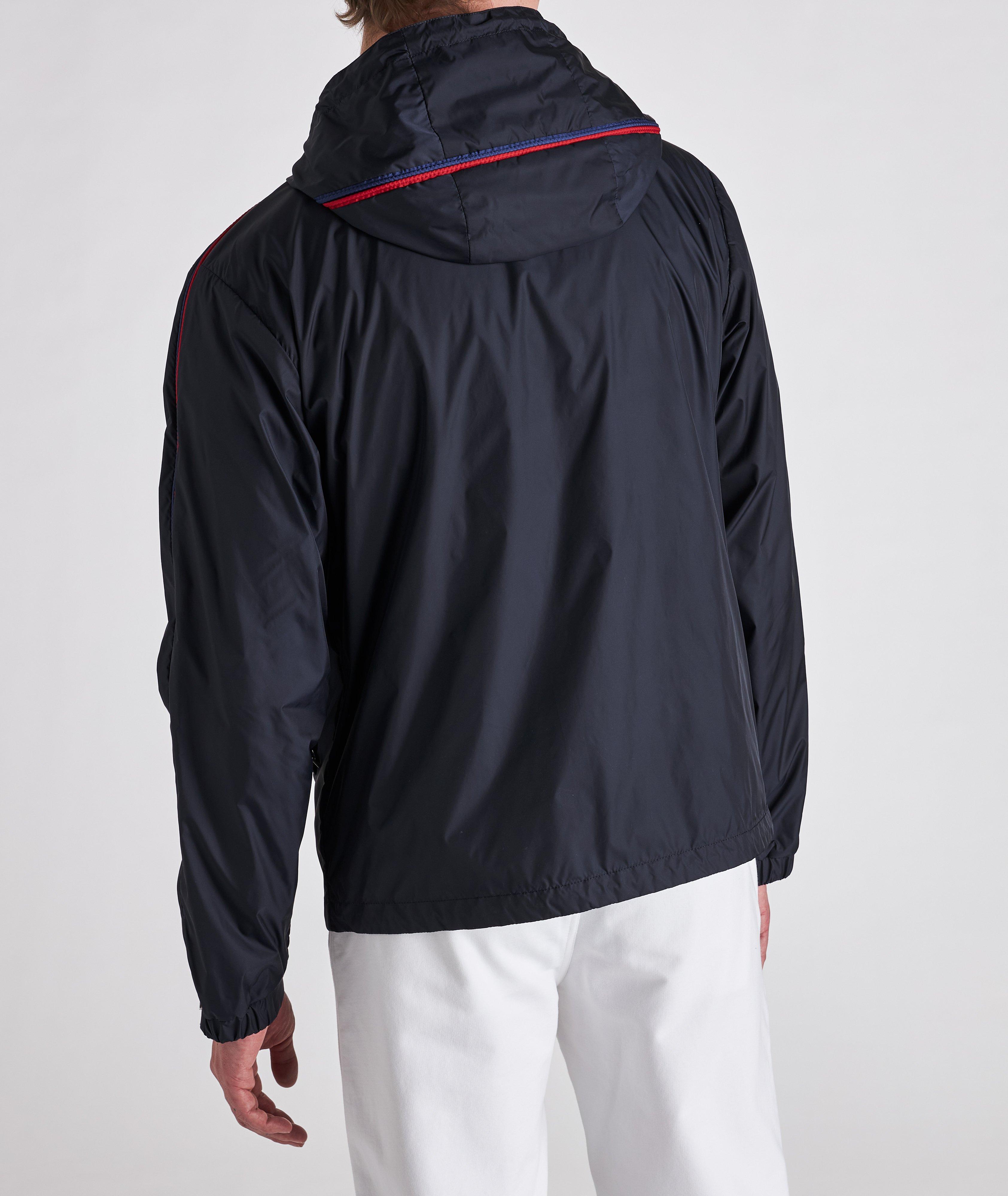Hattab Technical Rain Jacket image 2