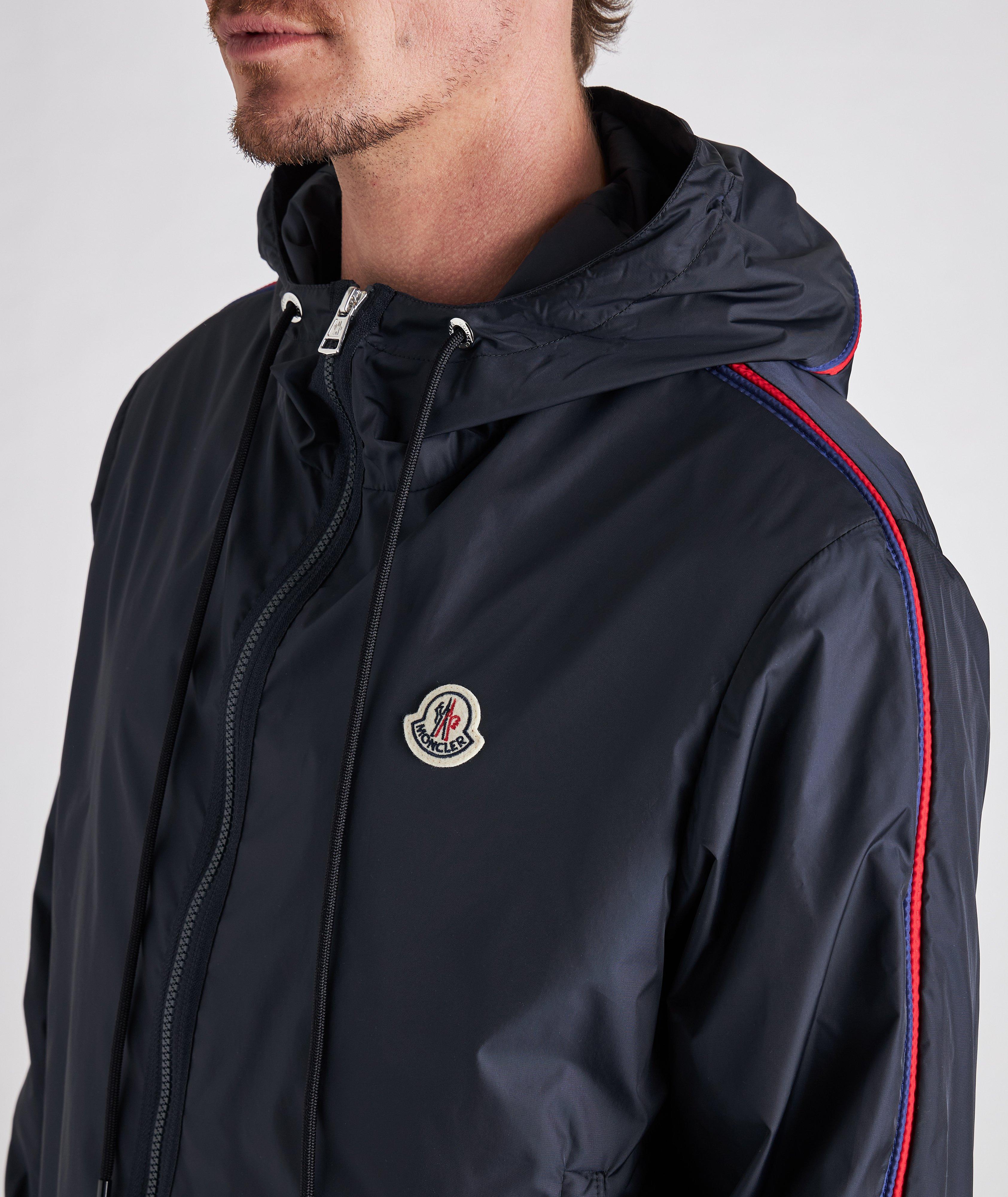 Hattab Technical Rain Jacket image 3