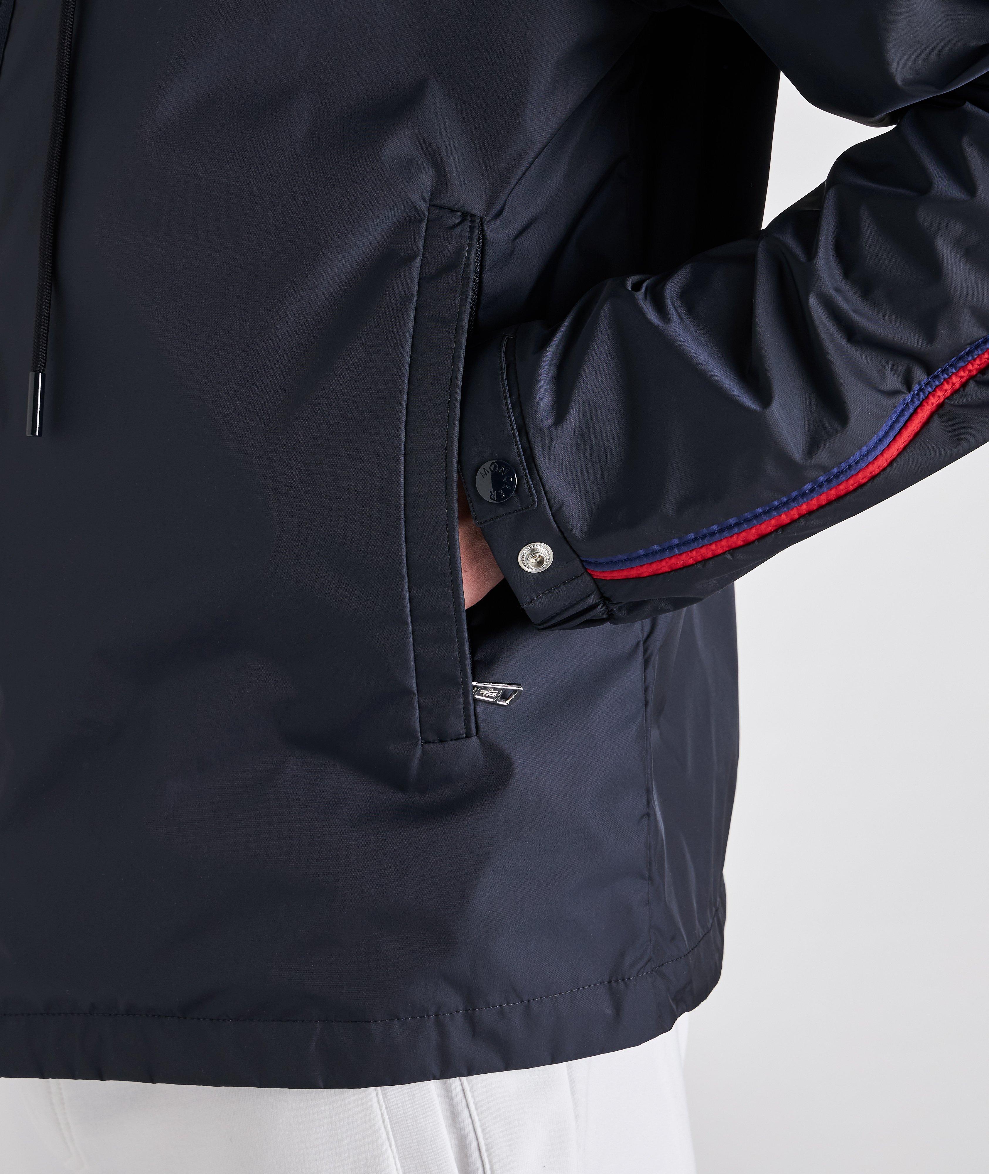 Hattab Technical Rain Jacket image 4