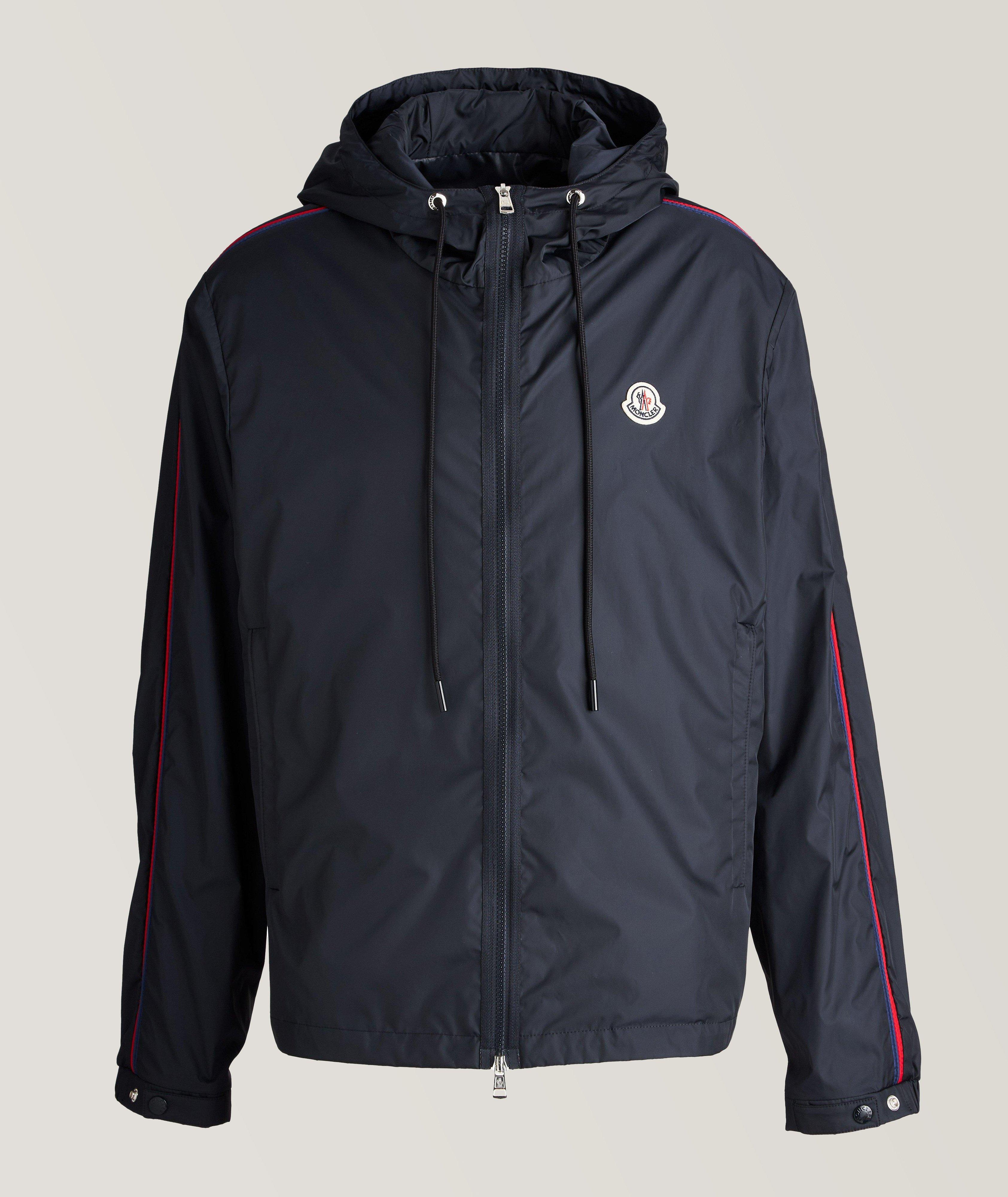 Hattab Technical Rain Jacket image 0
